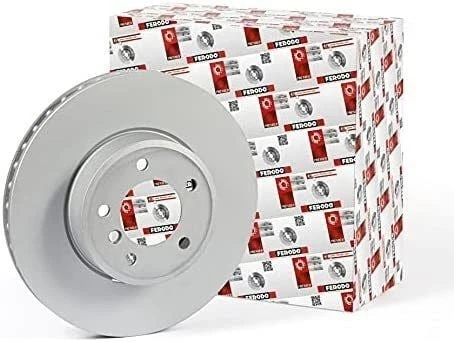 FERODO DDF2000 | Audi S3 2016 Model 2.0 TFSI Motor Ön Fren Disk Takım Ferodo