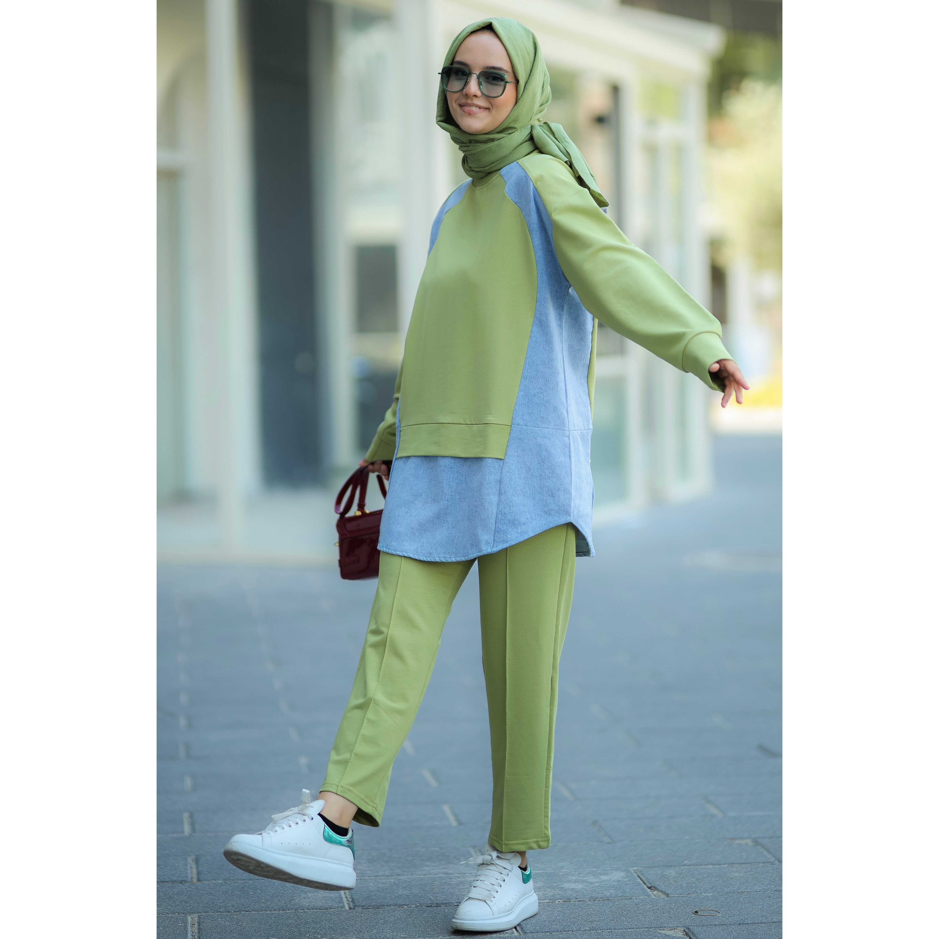 Rose Eşofman Takım