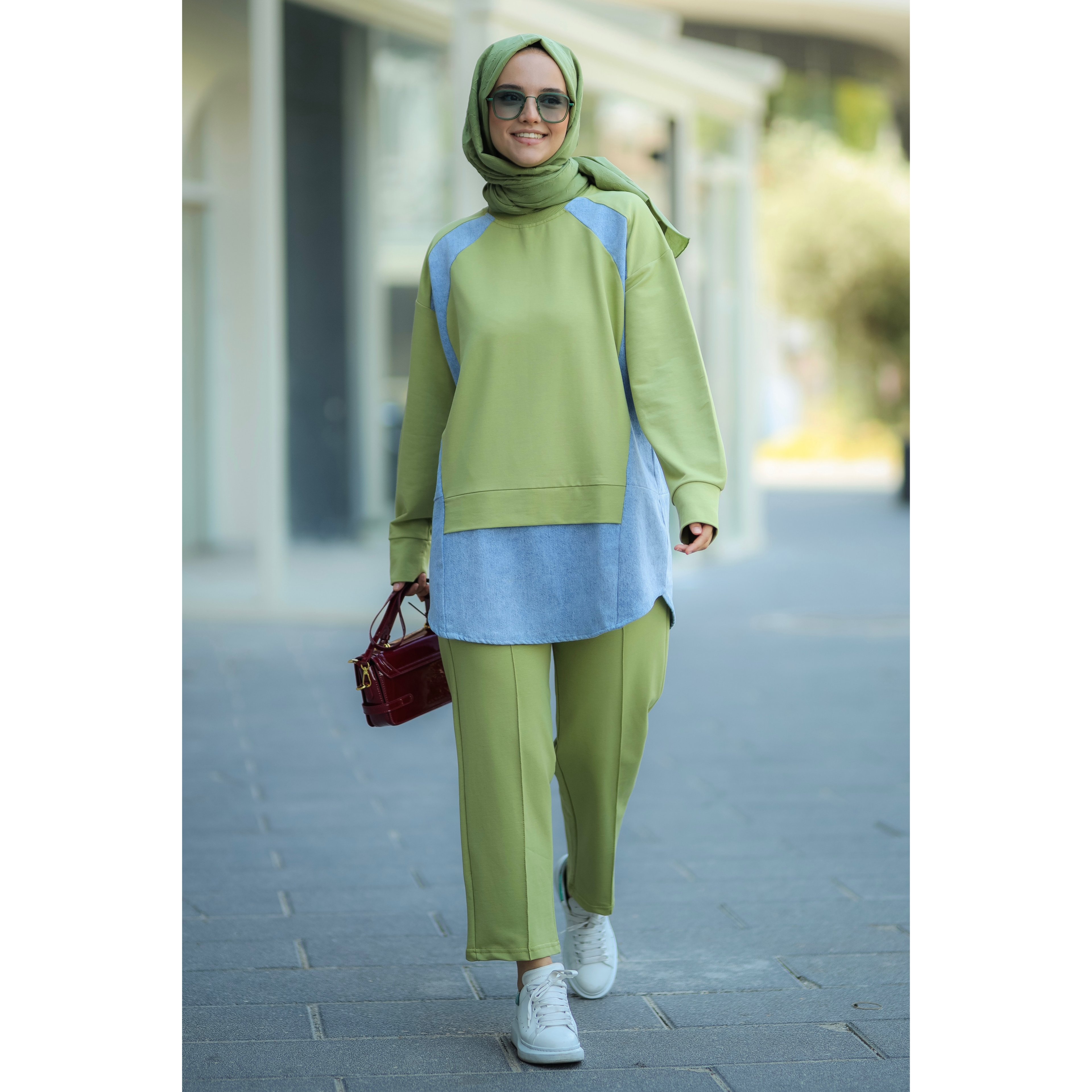 Rose Eşofman Takım