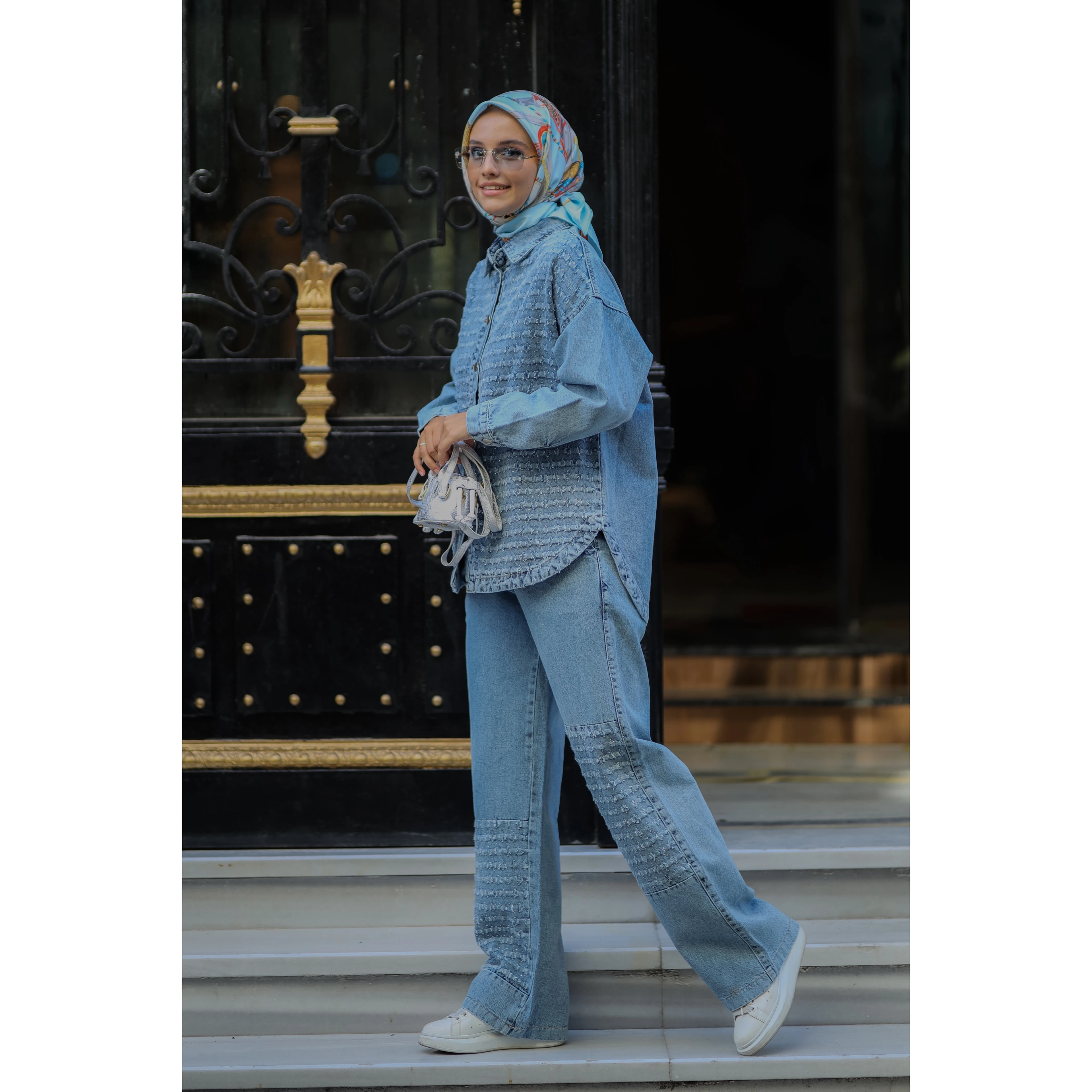 Viyana Takım - Taş Mavi