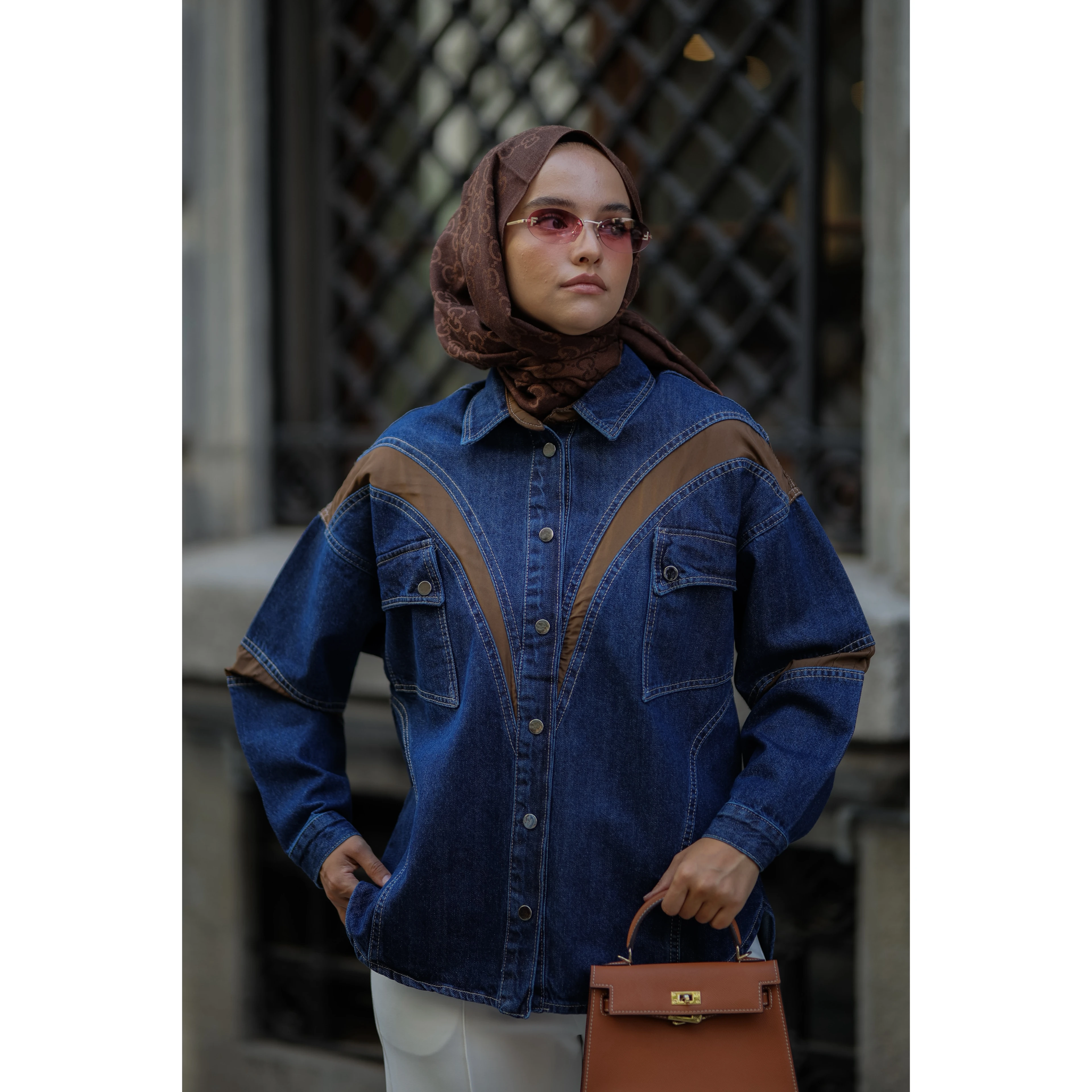 Yonca Denim Ceket