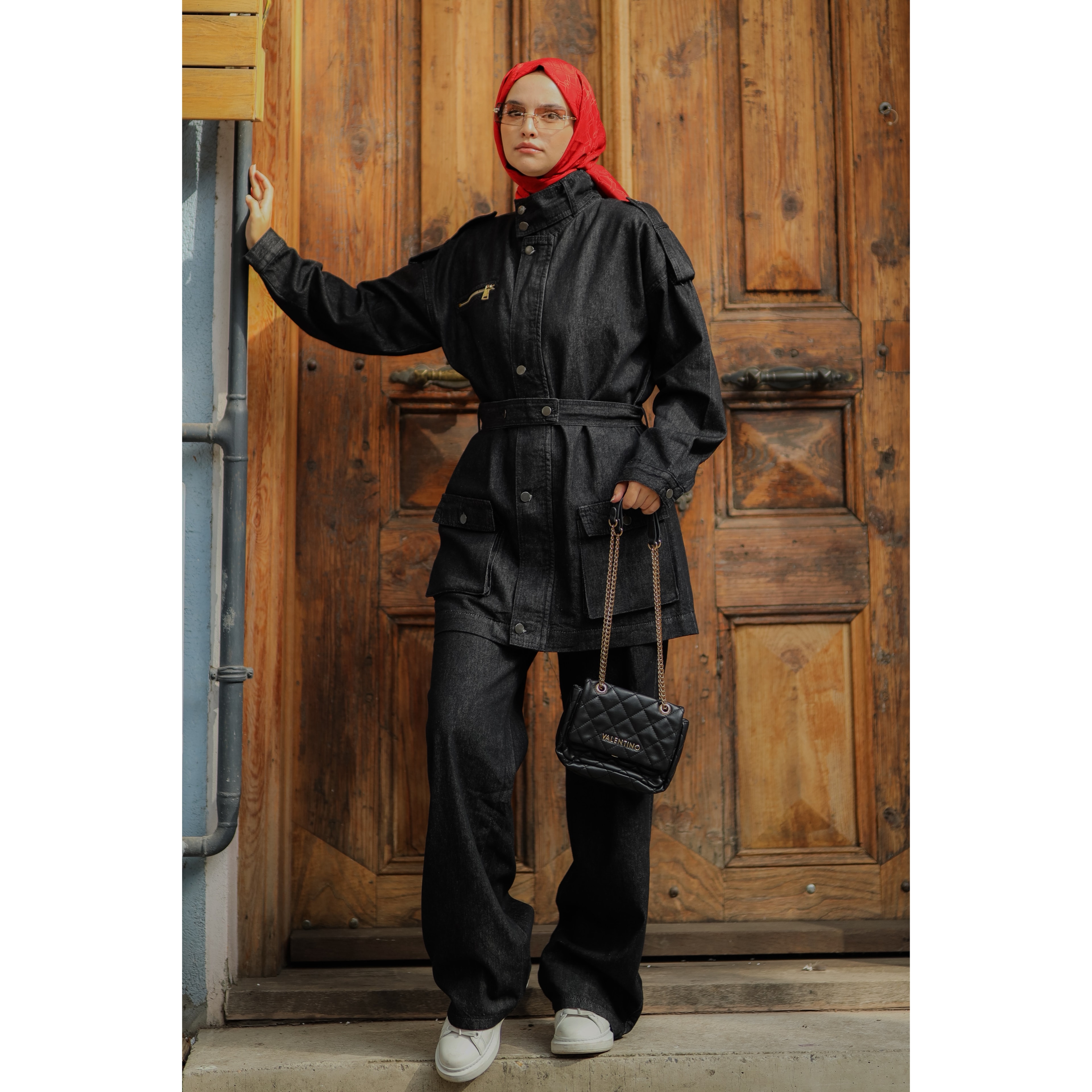 Royal Takım - Siyah