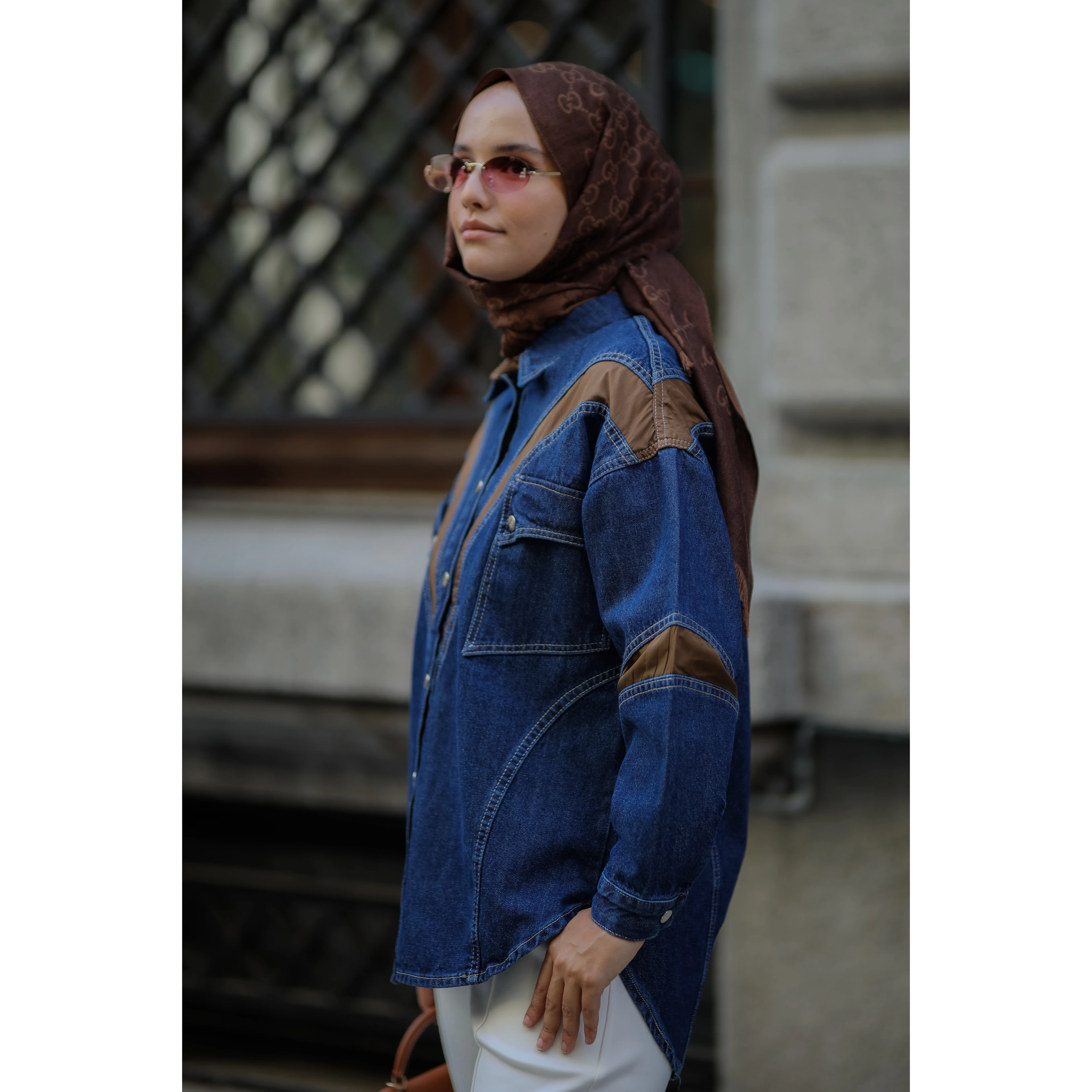 Yonca Denim Ceket