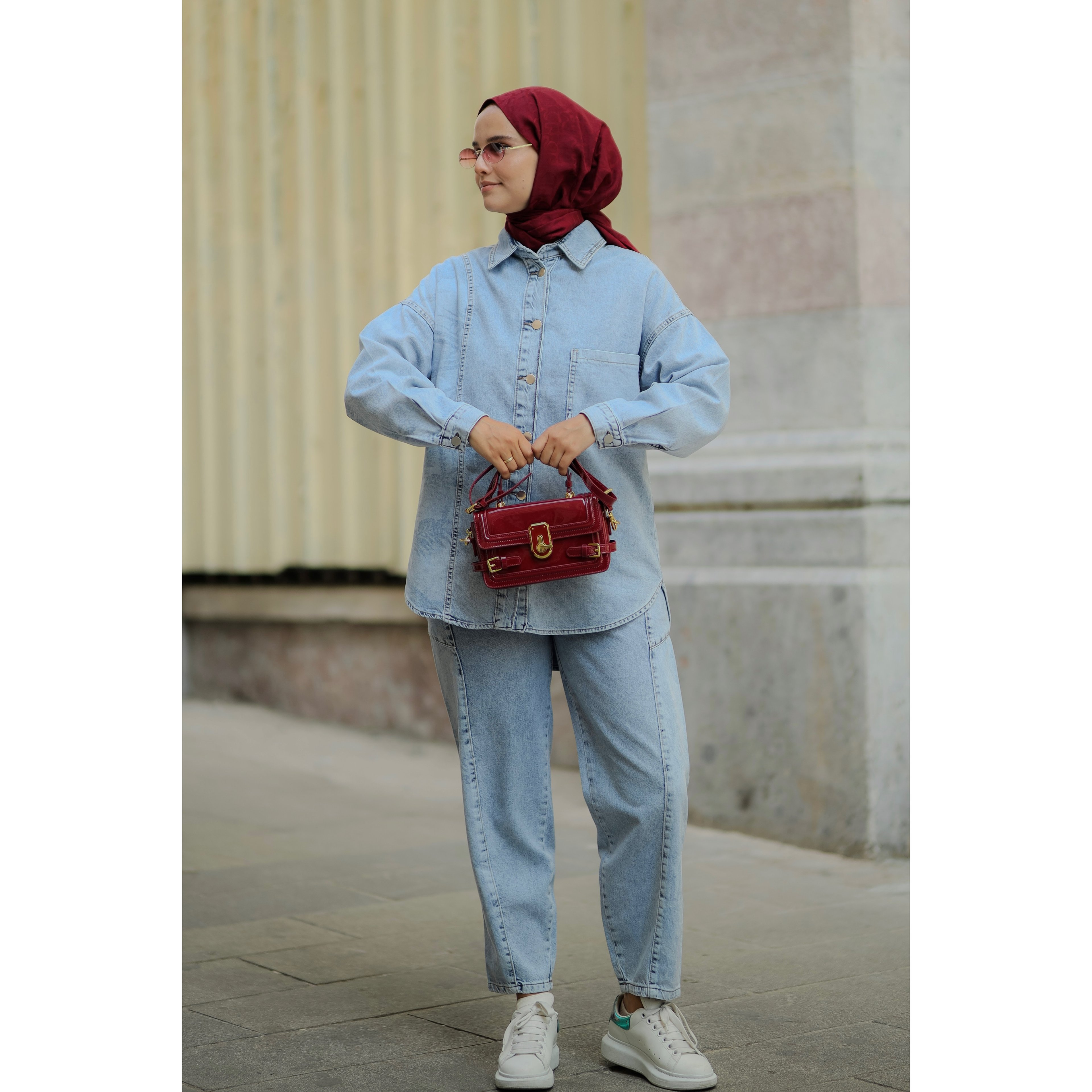Alia Takım - Mavi