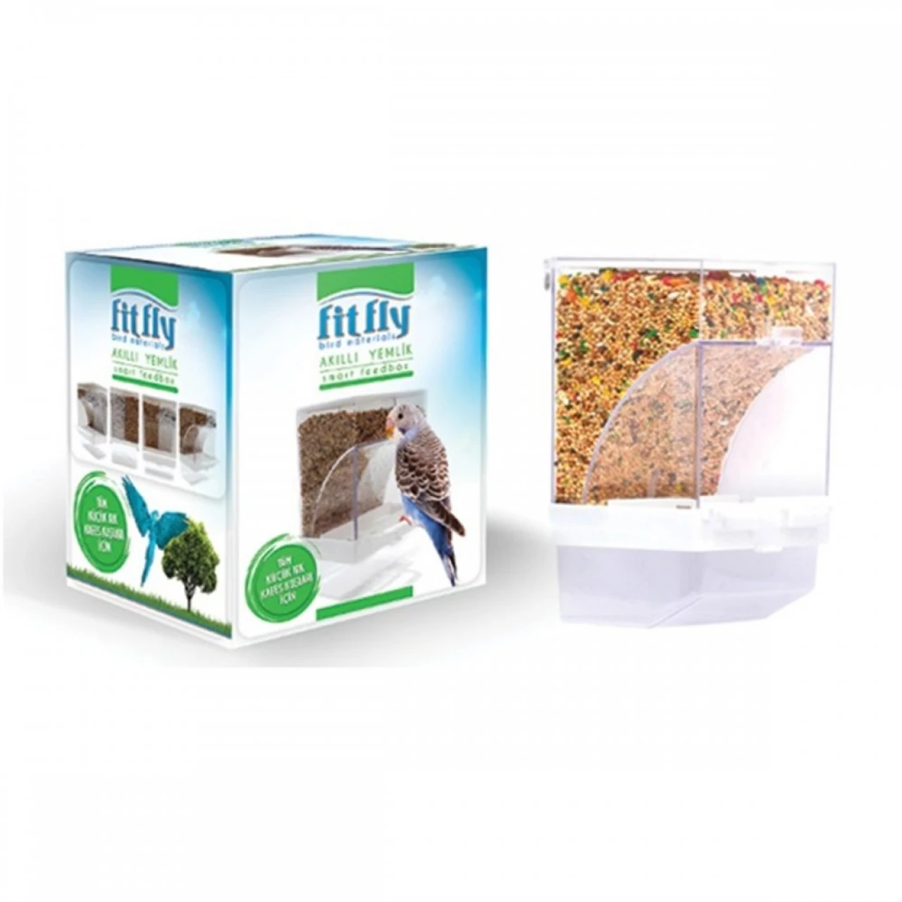 FİT FLY AKILLI YEMLİK FLY-003