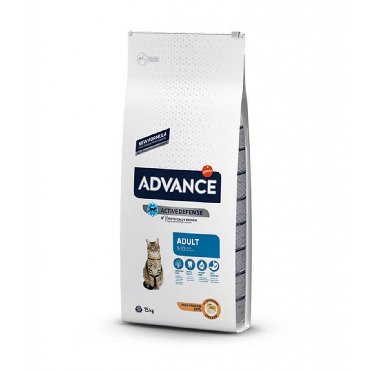 ADVANCE CAT ADULT CHİCKEN 15 KG