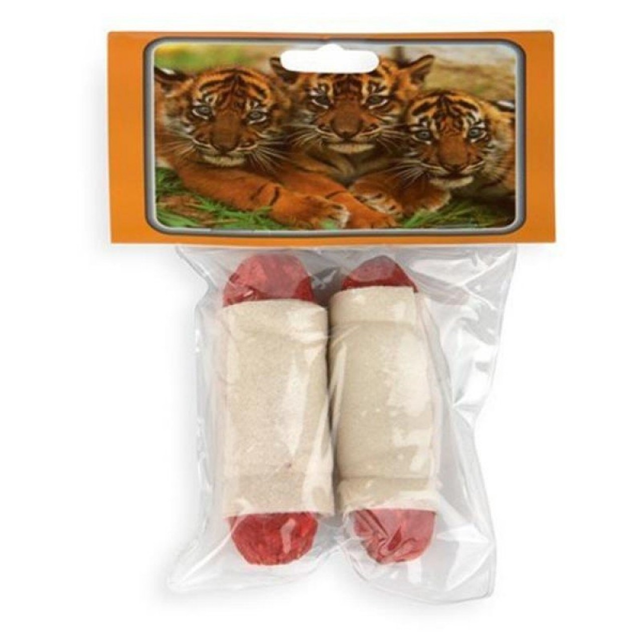 LİON PET RENKLİ DOLGU KEMİK RSM001