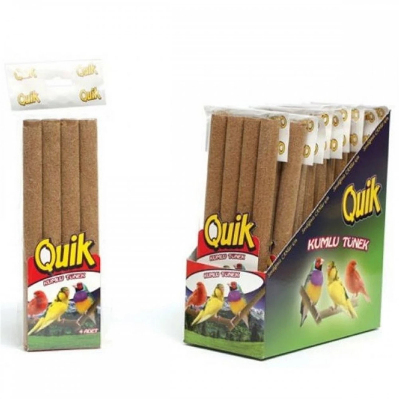 OUİK KUMLU TÜNEK 4 ADT