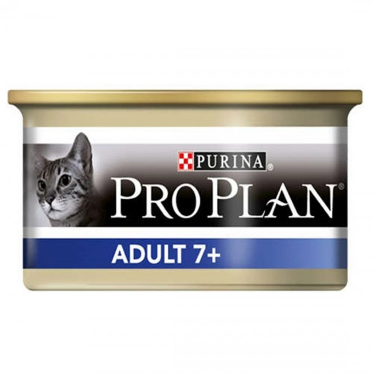 PRO PLAN CAT ADULT+7 TON BALIKLI 85 G