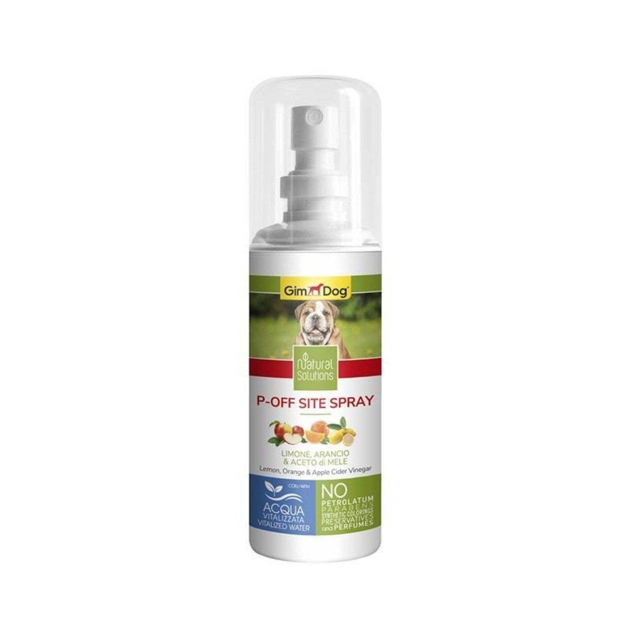 GİM DOG KÖPEK UZAKLAŞTIRMA SPREYİ 100 ML