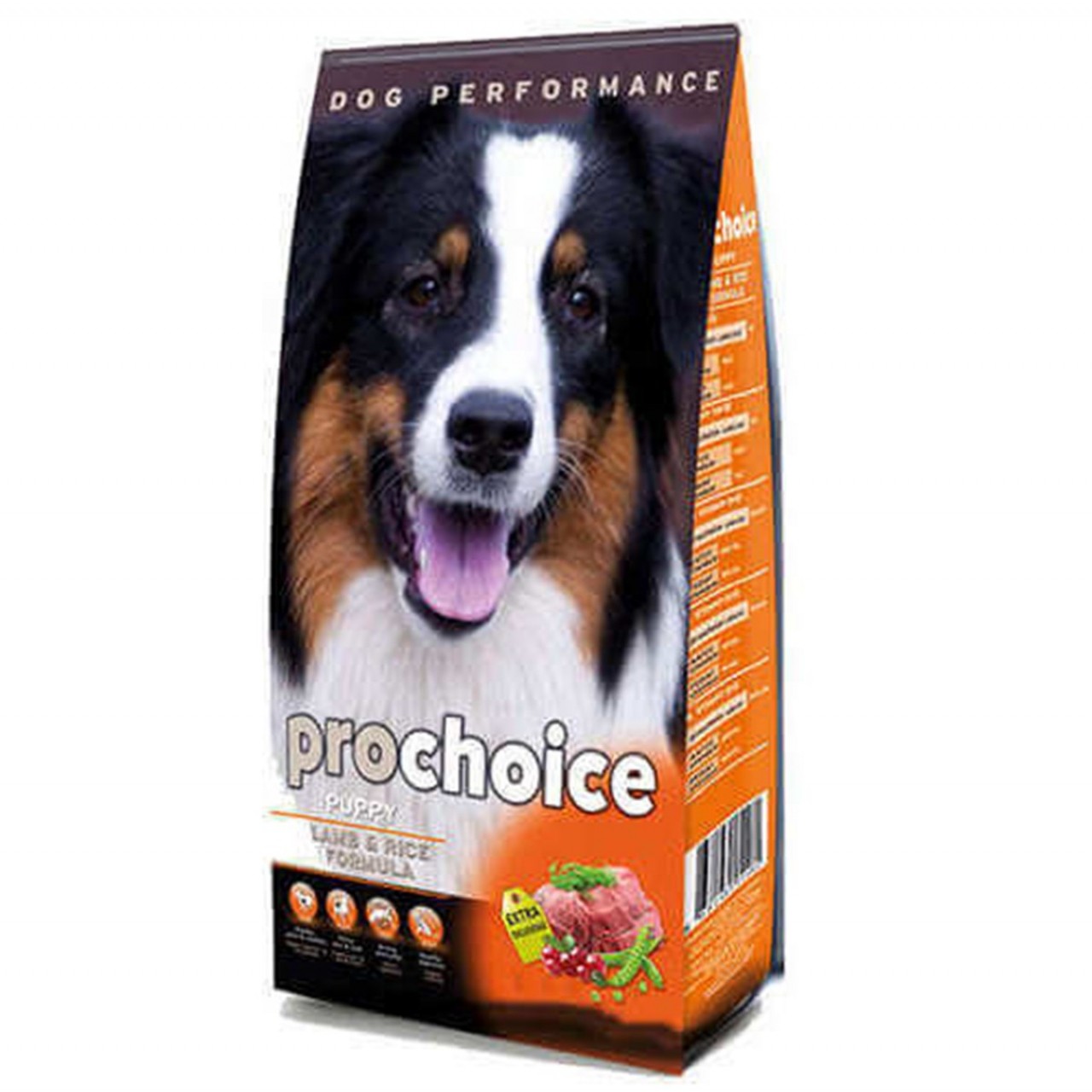 PROCHOİCE KUZU ETLİ YAVRU KÖPEK MAMASI 3 KG