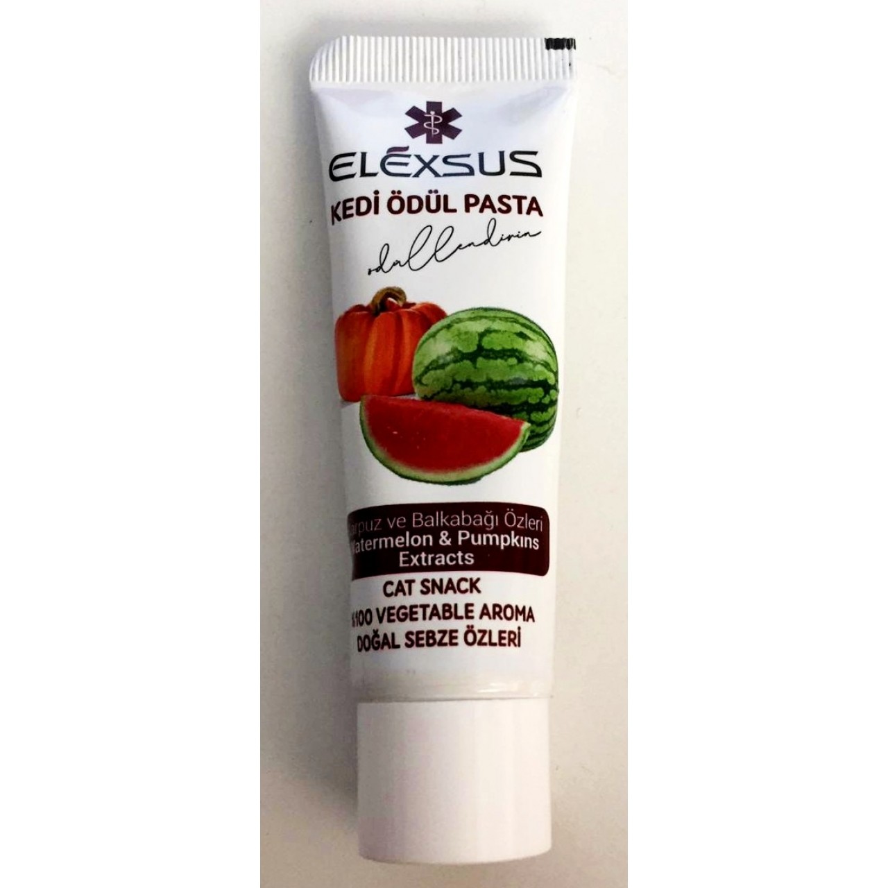 ELEXSUS KEDİ ÖDÜLÜ KARPUZ BALKABAKLI