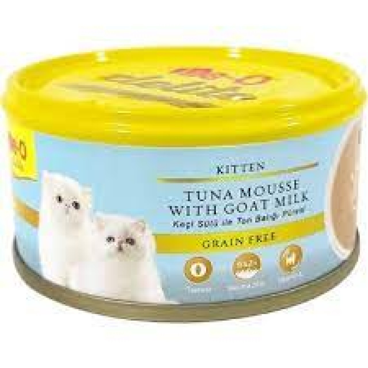 ME-O TON BALIKLI YAŞ MAMA 80 GR(ERİŞKİN KEDİLER İÇİN)