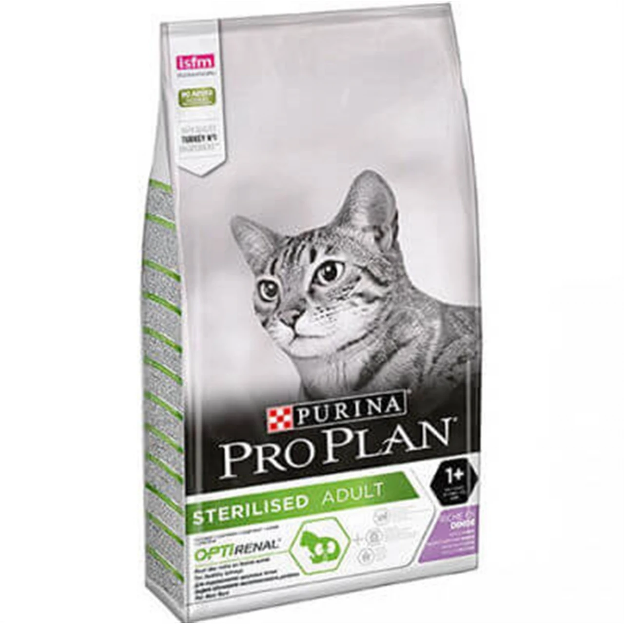 PRO PLAN CAT STERILISED HİNDİLİ 1,5 KG