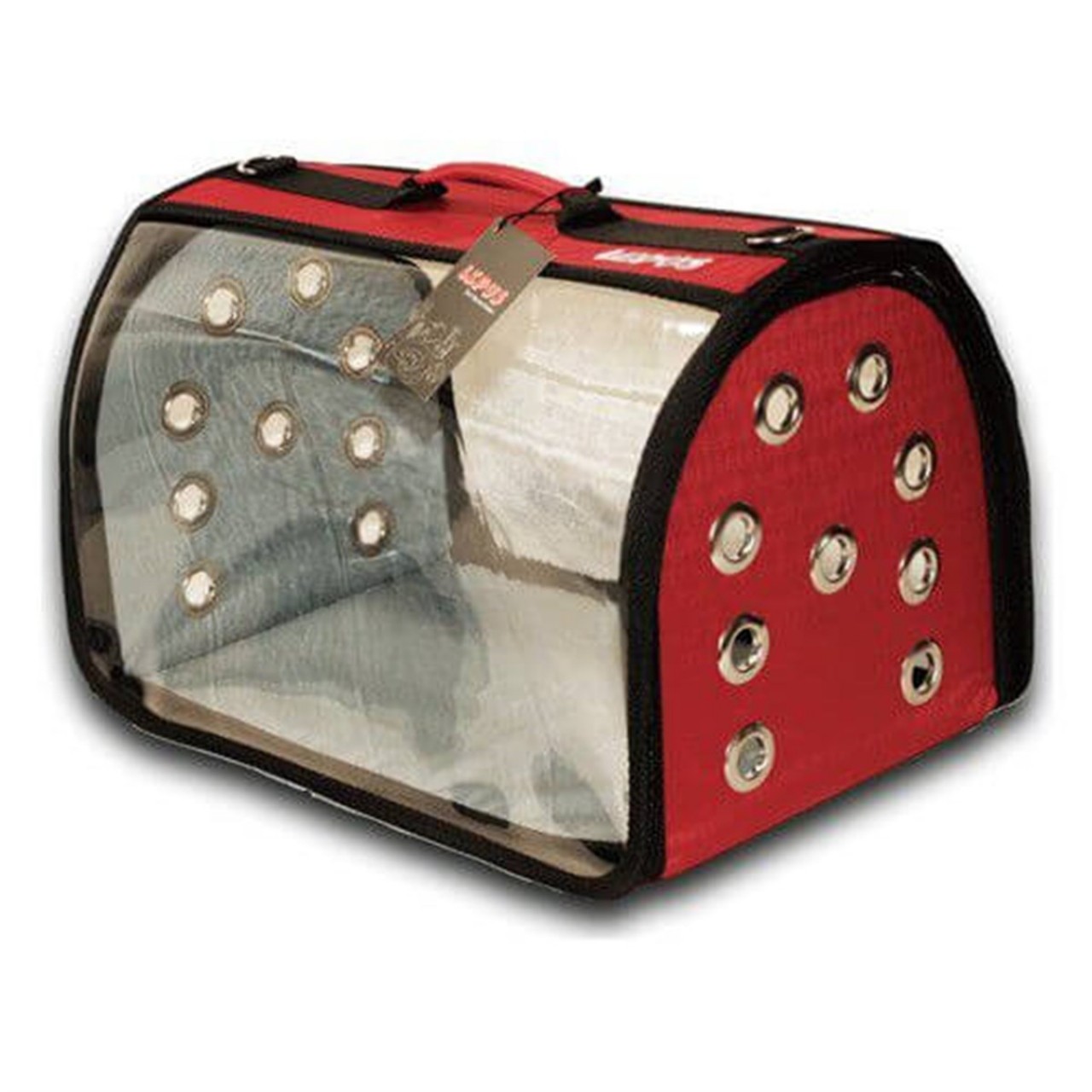 ŞEFFAF FLY BAG ÇANTA LEPUS 51340