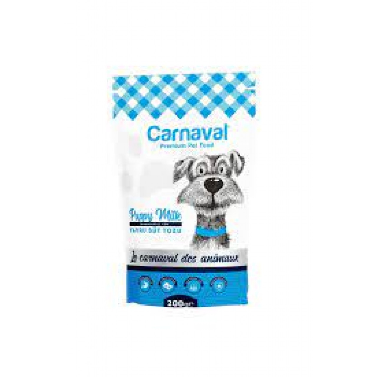 CARNAVAL KÖPEK YAVRU SÜT TOZU 200 G