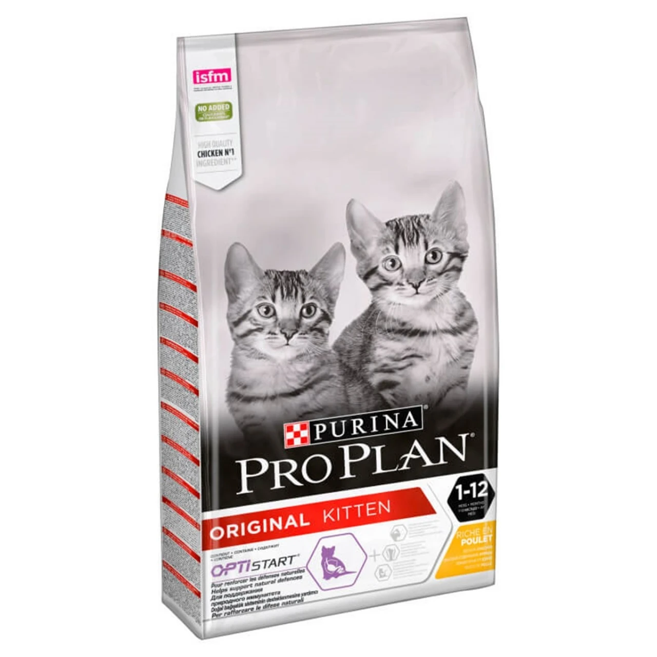 PRO PLAN CAT JUNİOR TAVUKLU 10 KG