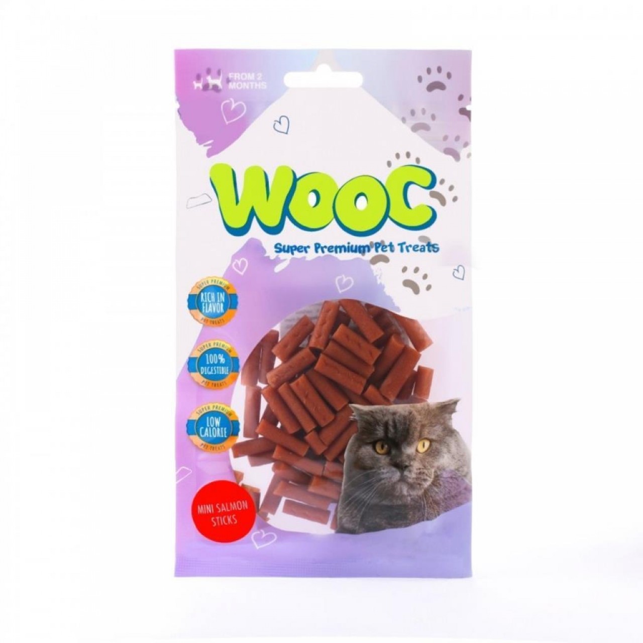WOOC MİNİ CHICKEN LİVER STICKS