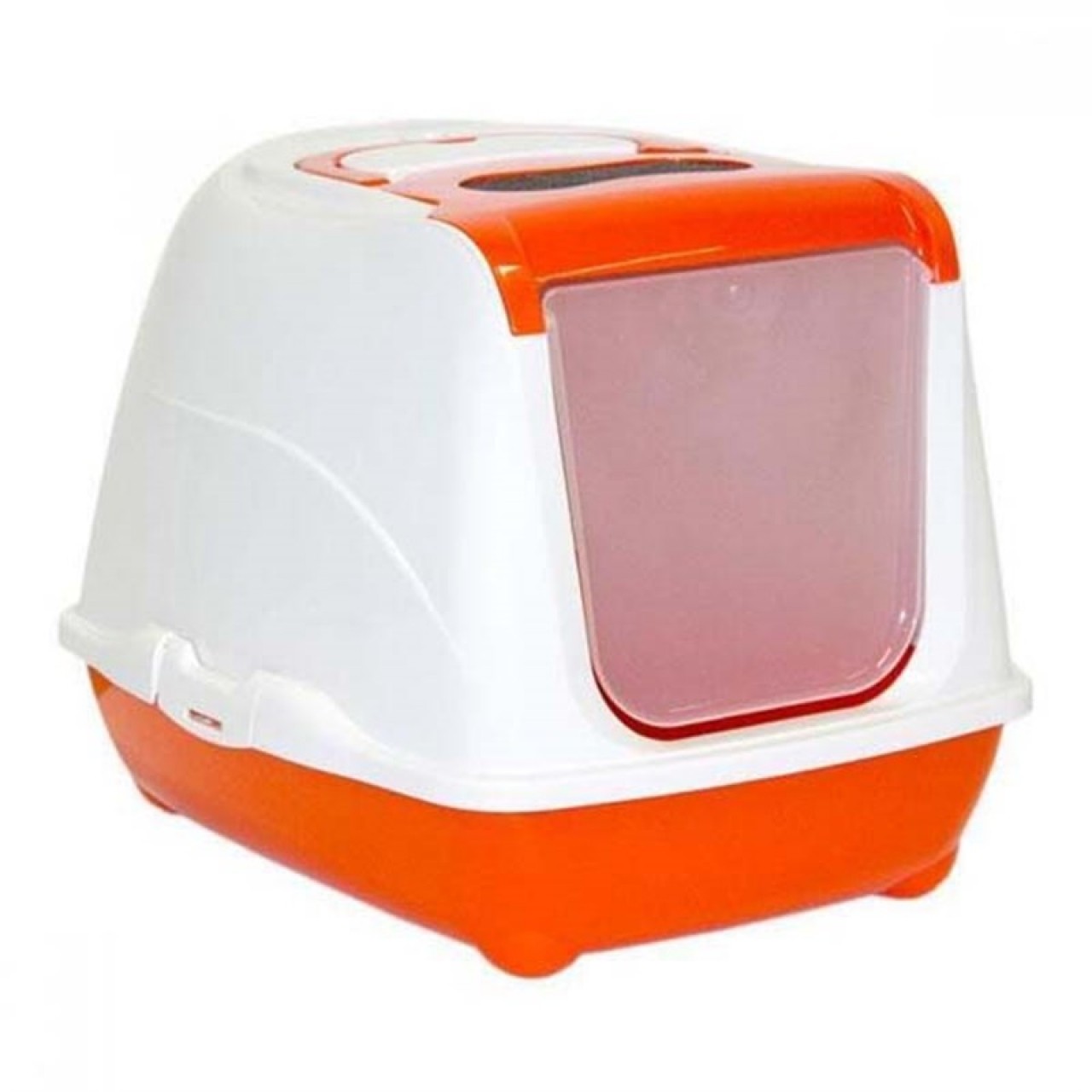 MODERNA FLIP KAPALI TUVALET KABI 50 CM PORTAKAL