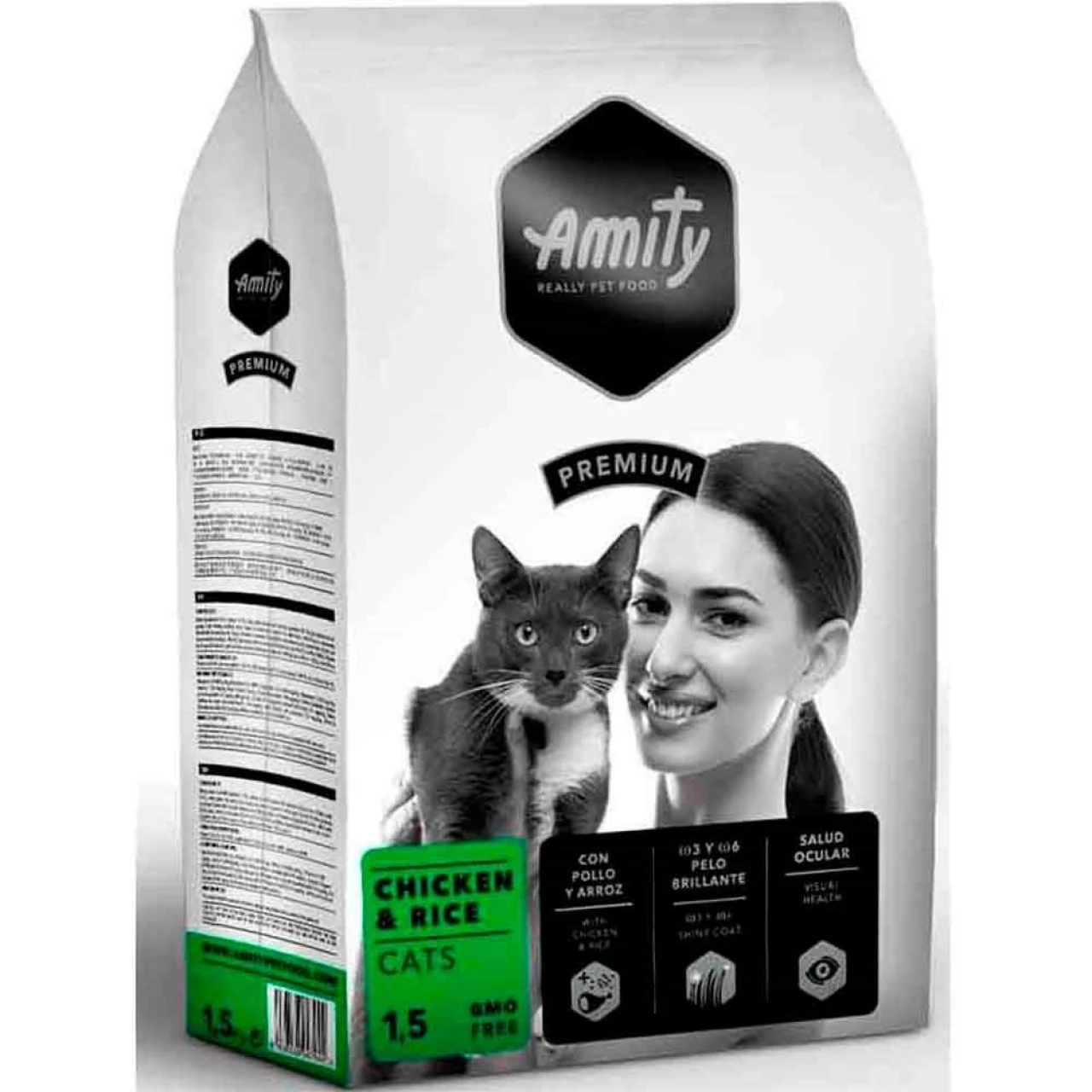 AMITY PRM ADULT CAT 1,5 KG