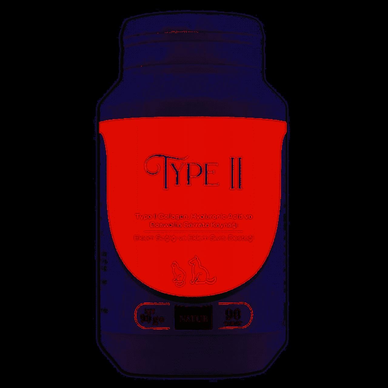 NATUR TYPE 2 90 TABLET