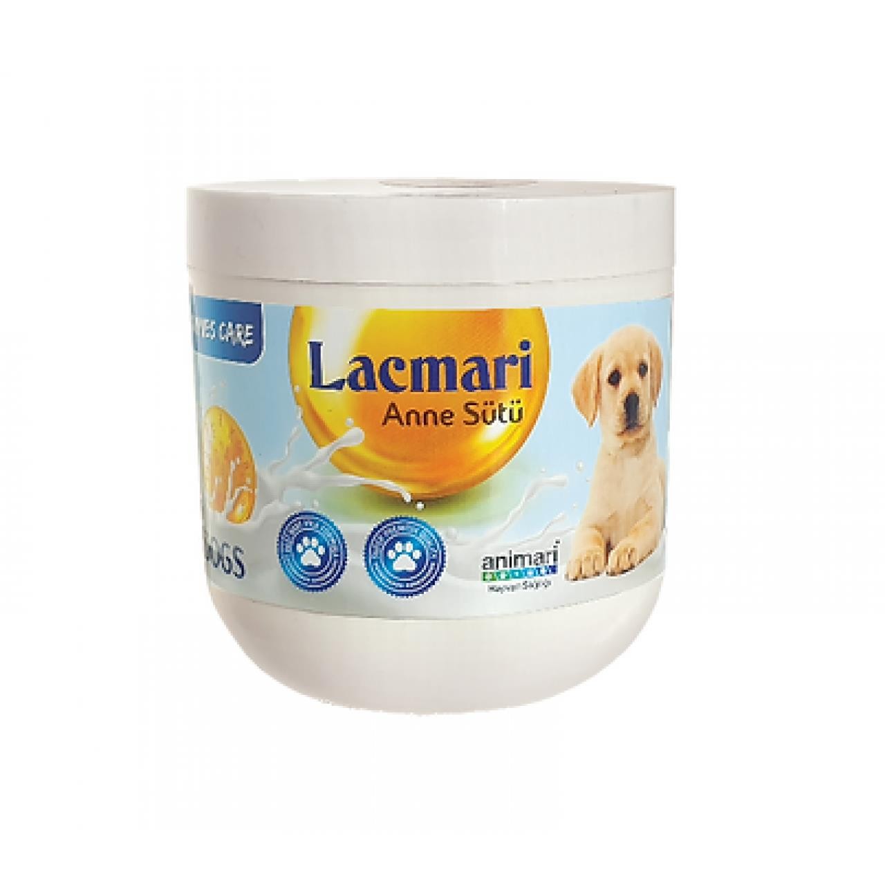 LACMARİ DOGS SÜT TOZU 200 GR