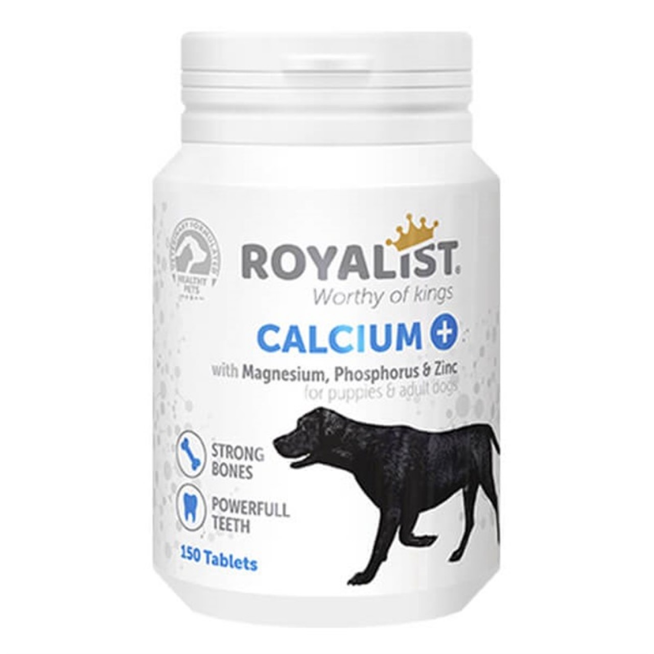 ROYALIST DOG CALCIUM 150 TABLET