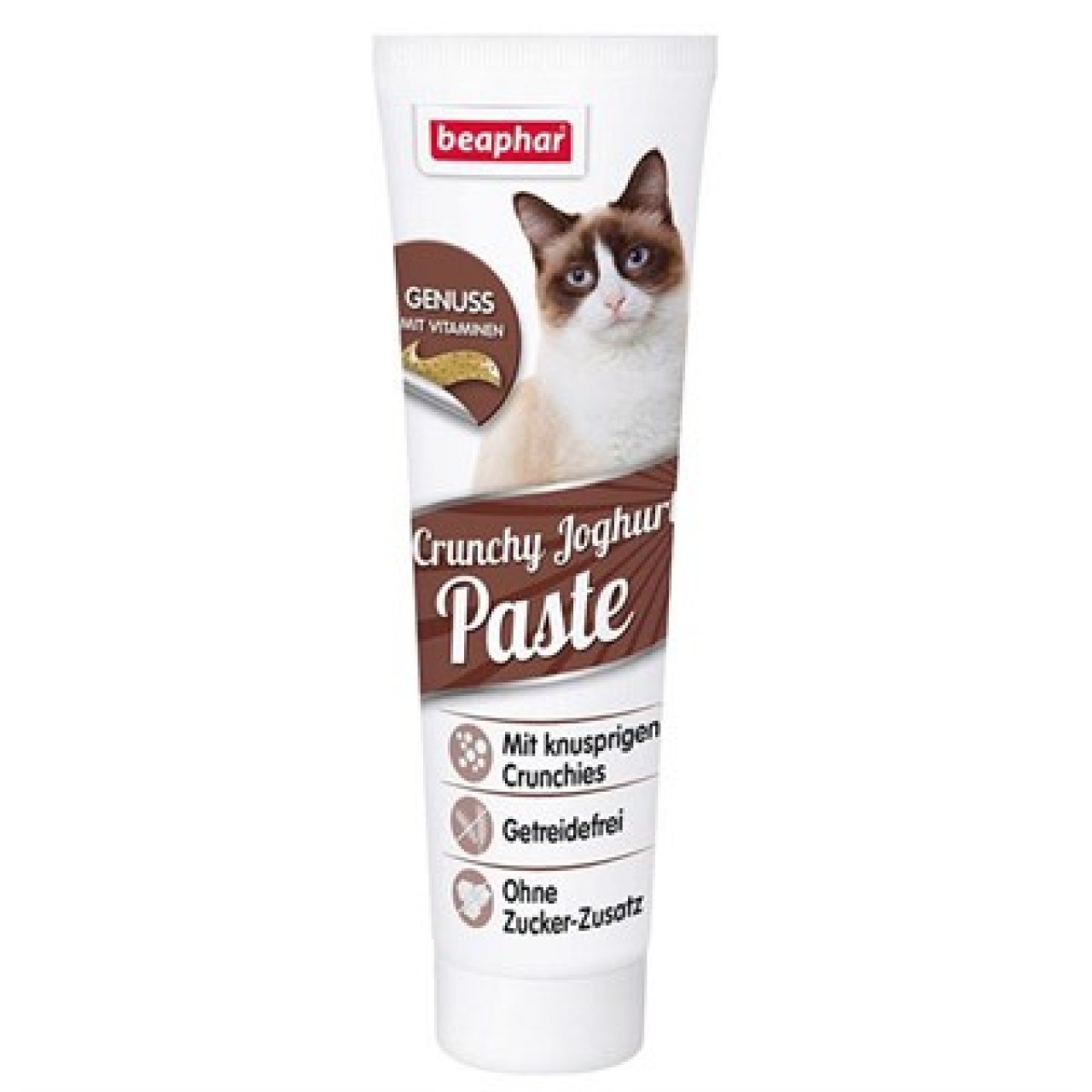 BEAPHAR CRUNCY YOGURT PASTE 100GR
