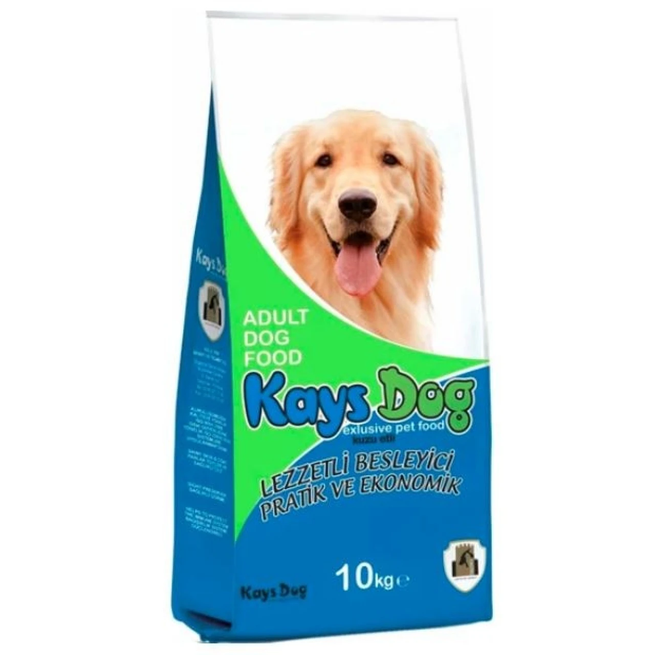 KAYS DOG KUZU ETLİ YETİŞKİN KÖPEK MAMASI 10 KG