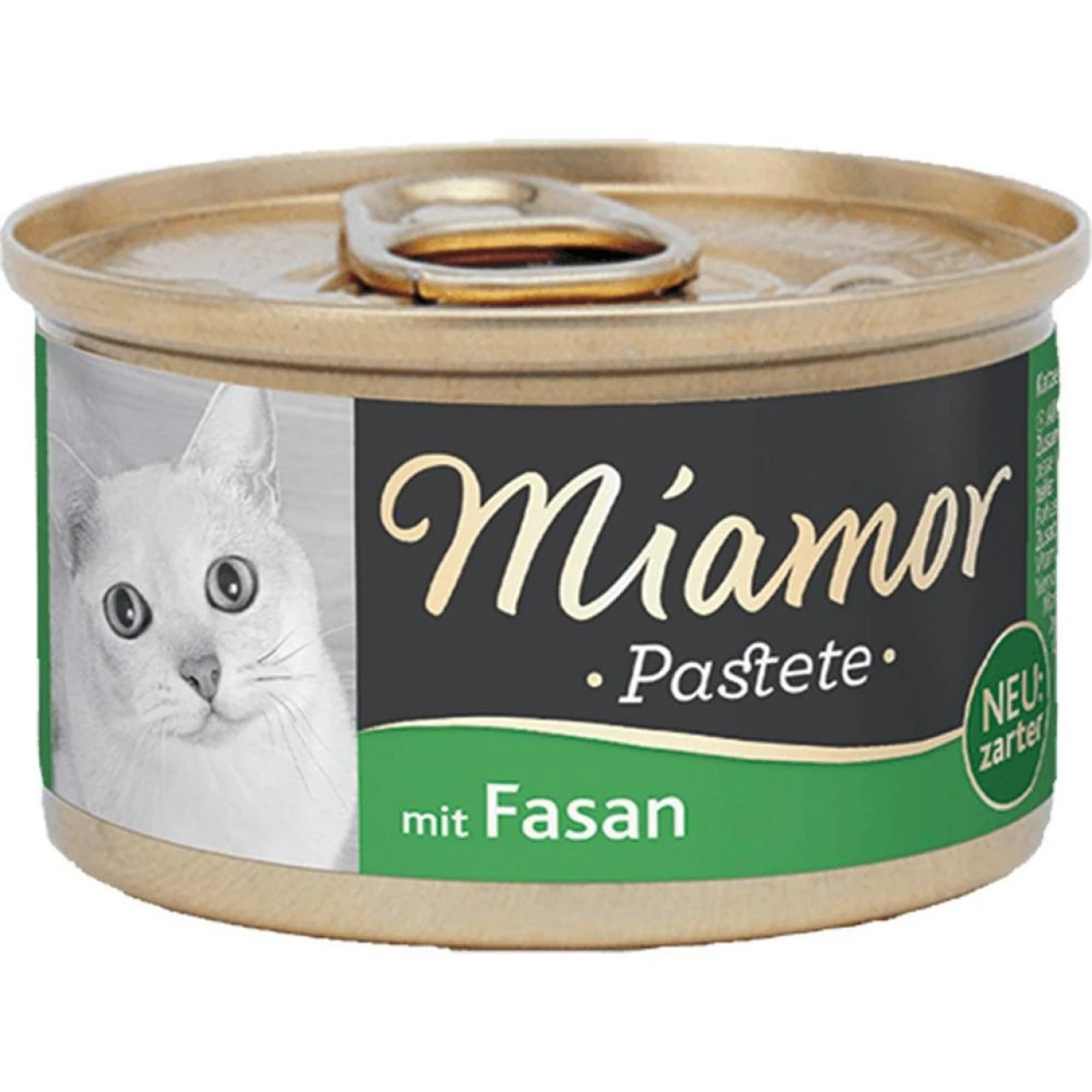 MIAMOR SÜLÜNLÜ KEDİ KONSERVESİ 85 G