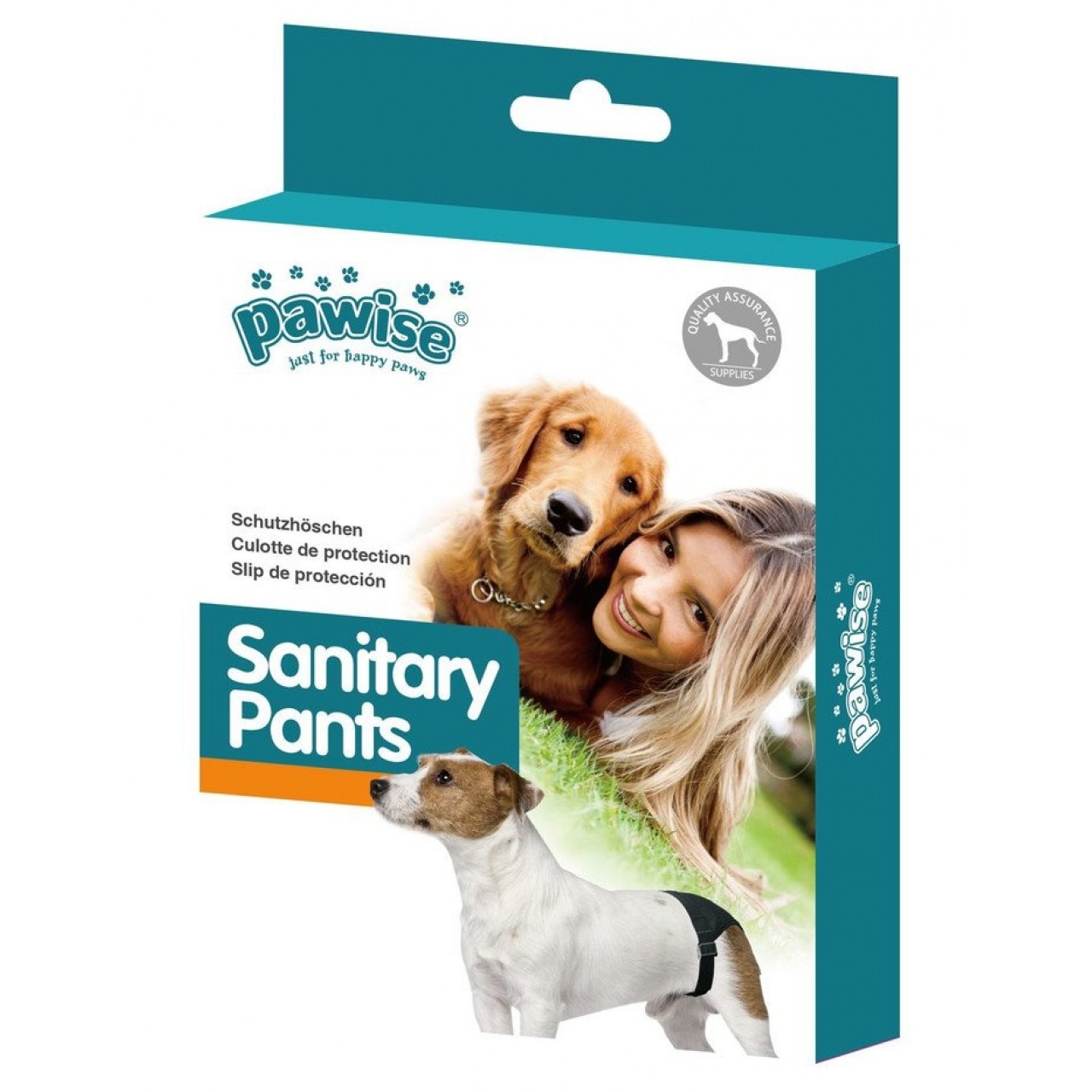 PAWİSE KÖPEK KÜLOTU NO:1 S 13031