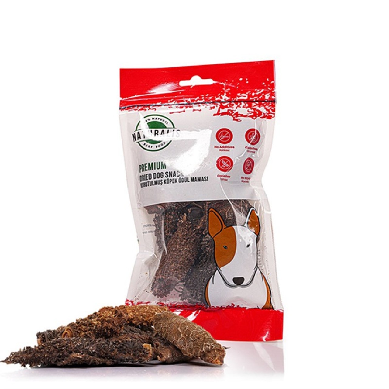 NATURALIS KUZU İŞKEMBE VE TAVUK CİĞERİ
