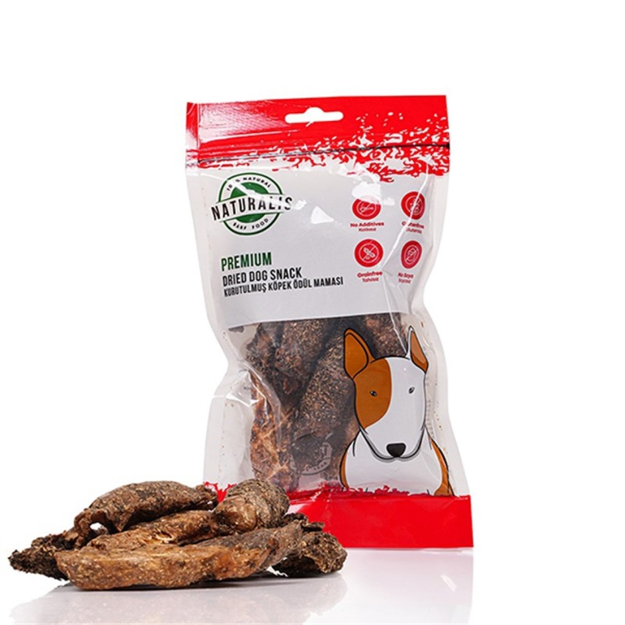 NATURALIS KUZU İŞKEMBE VE TAVUK YÜREK