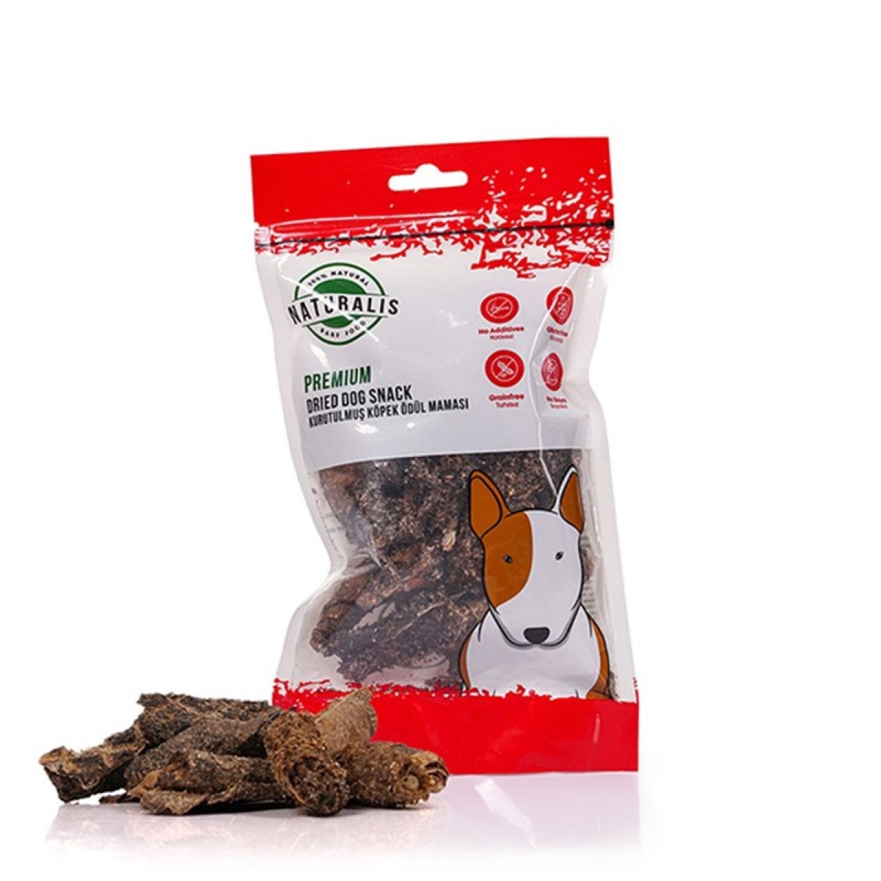 NATURALIS KUZU İŞKEMBE