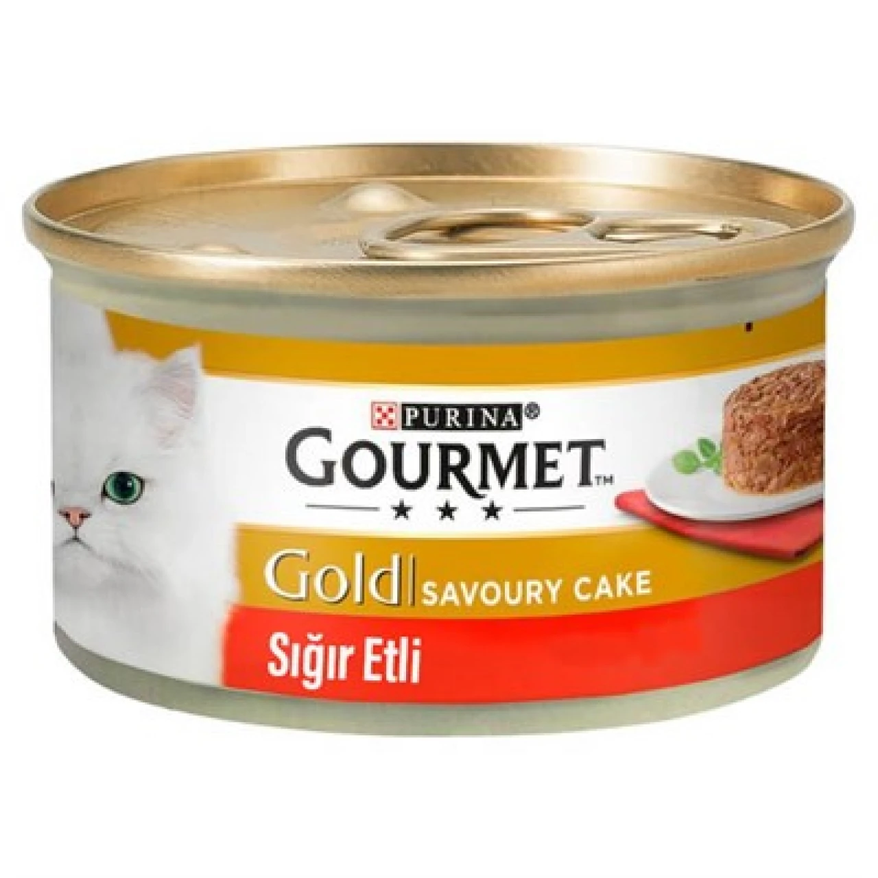 PURINA GOURMET GOLD SAVOURY SIĞIR ETLİ