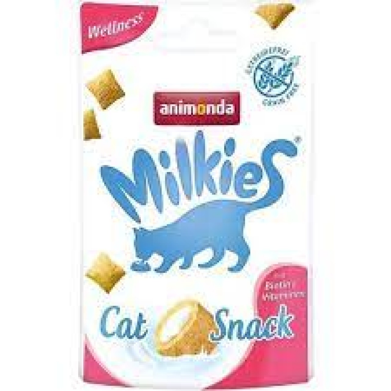 ANİMONDA MİLKİES WELLNESS KEDİ ÖDÜLÜ 30GR