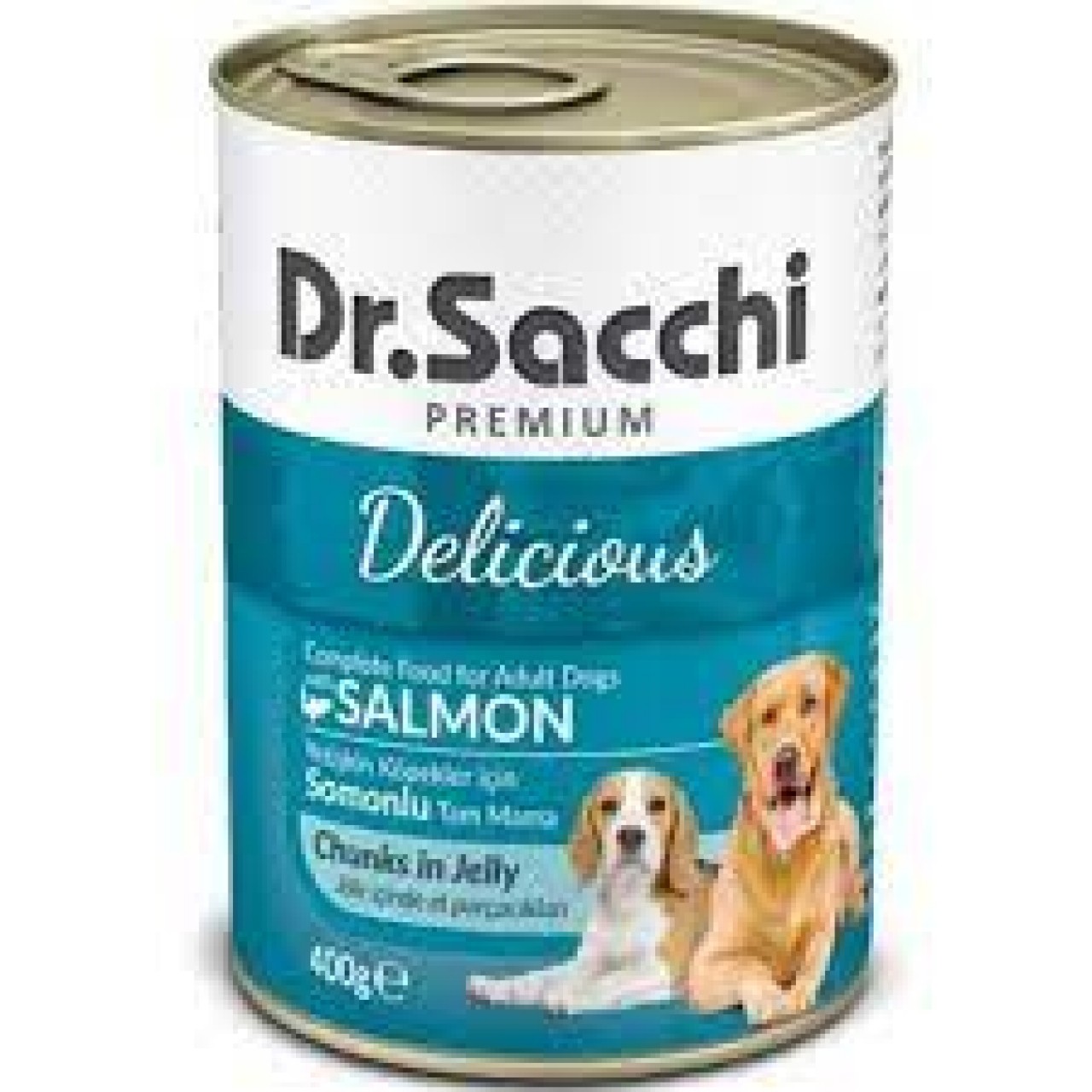 DR.SACCHİ PREMİUM KÖPEK YETİŞKİN MAMA BEEF 400 GR
