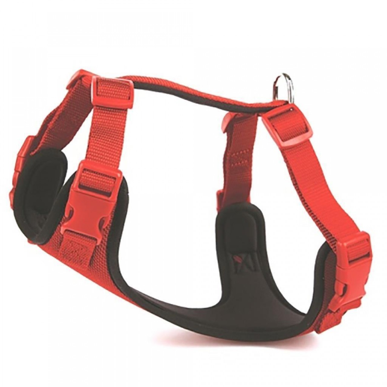 DOGGİE HAVALI DOKUMA G.TASMASI RED ADGTXL