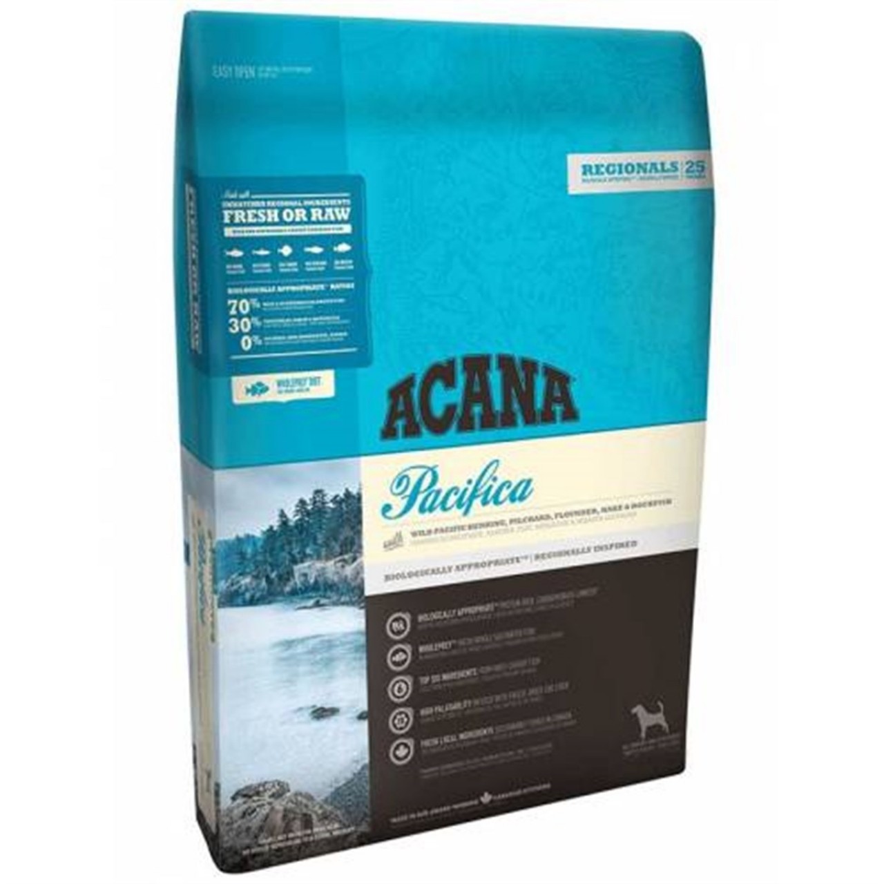 ACANA PASİFİCA KÖPEK MAMASI 11,4 KG