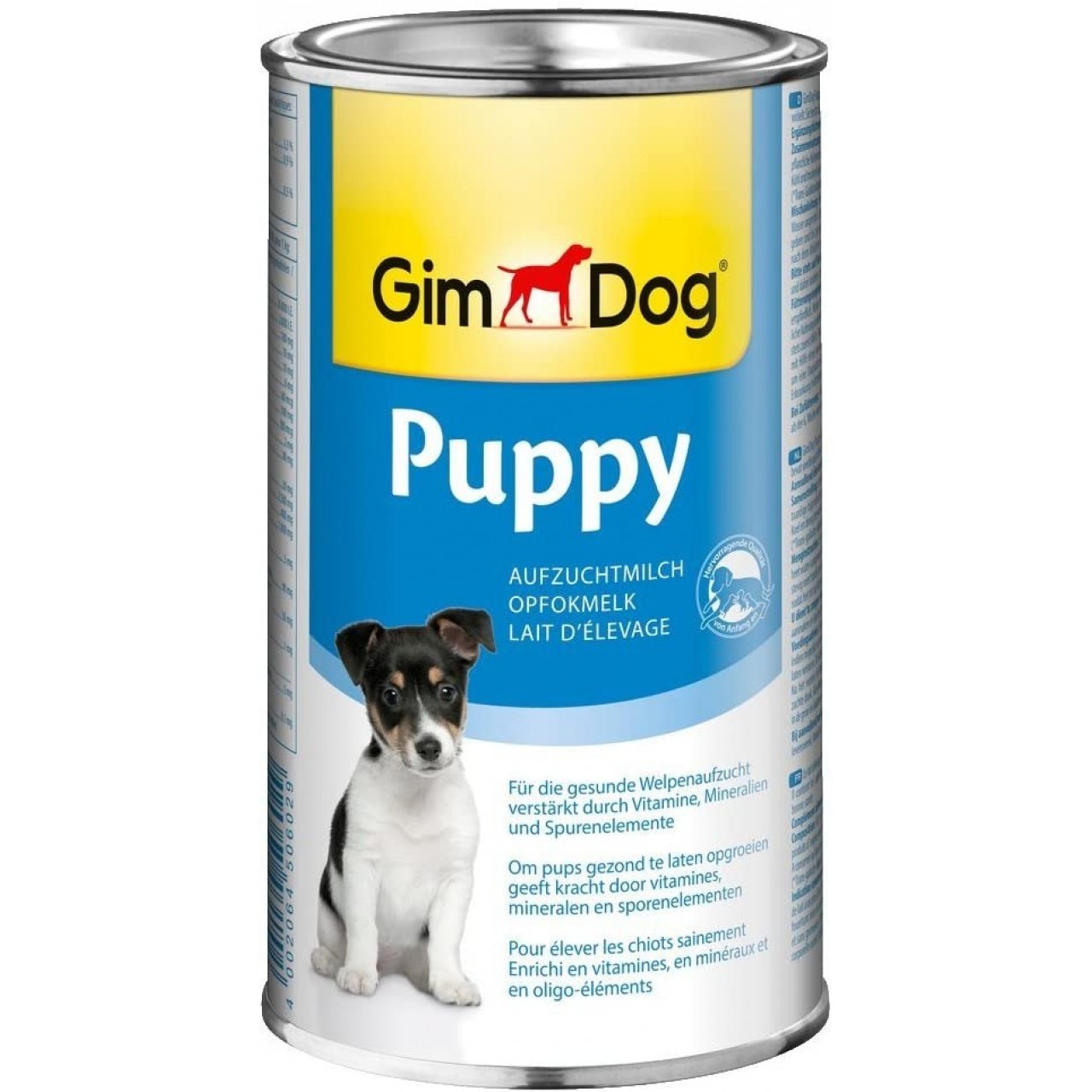 GIMDOG YAVRU KÖPEK SÜT TOZU 200 GR