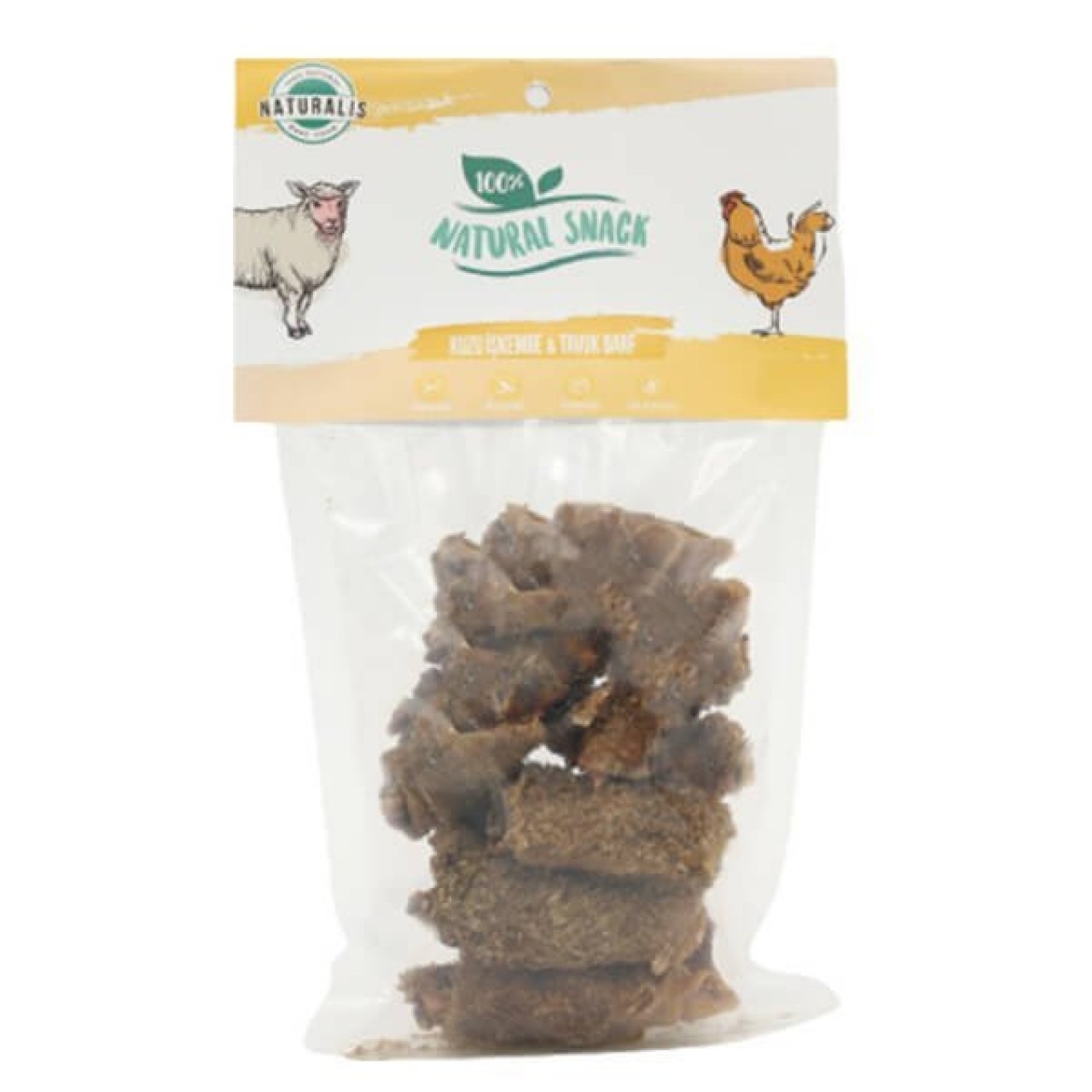 NATURALIS KUZU İŞKEMBE VE BARF TAVUK