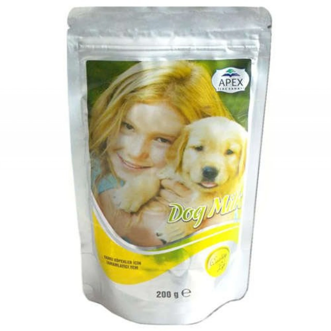 APEX KÖPEK SÜT TOZU 200 G