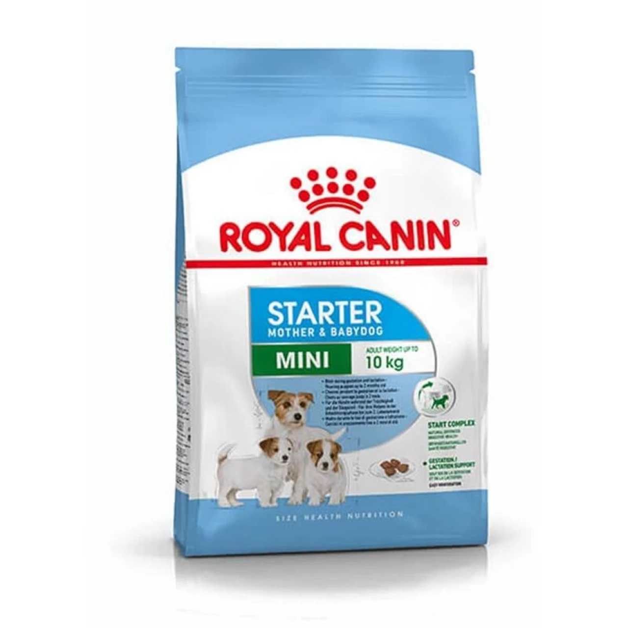 ROYAL CANIN MİNİ STARTER MOTHER & BABYDOG 4 KG