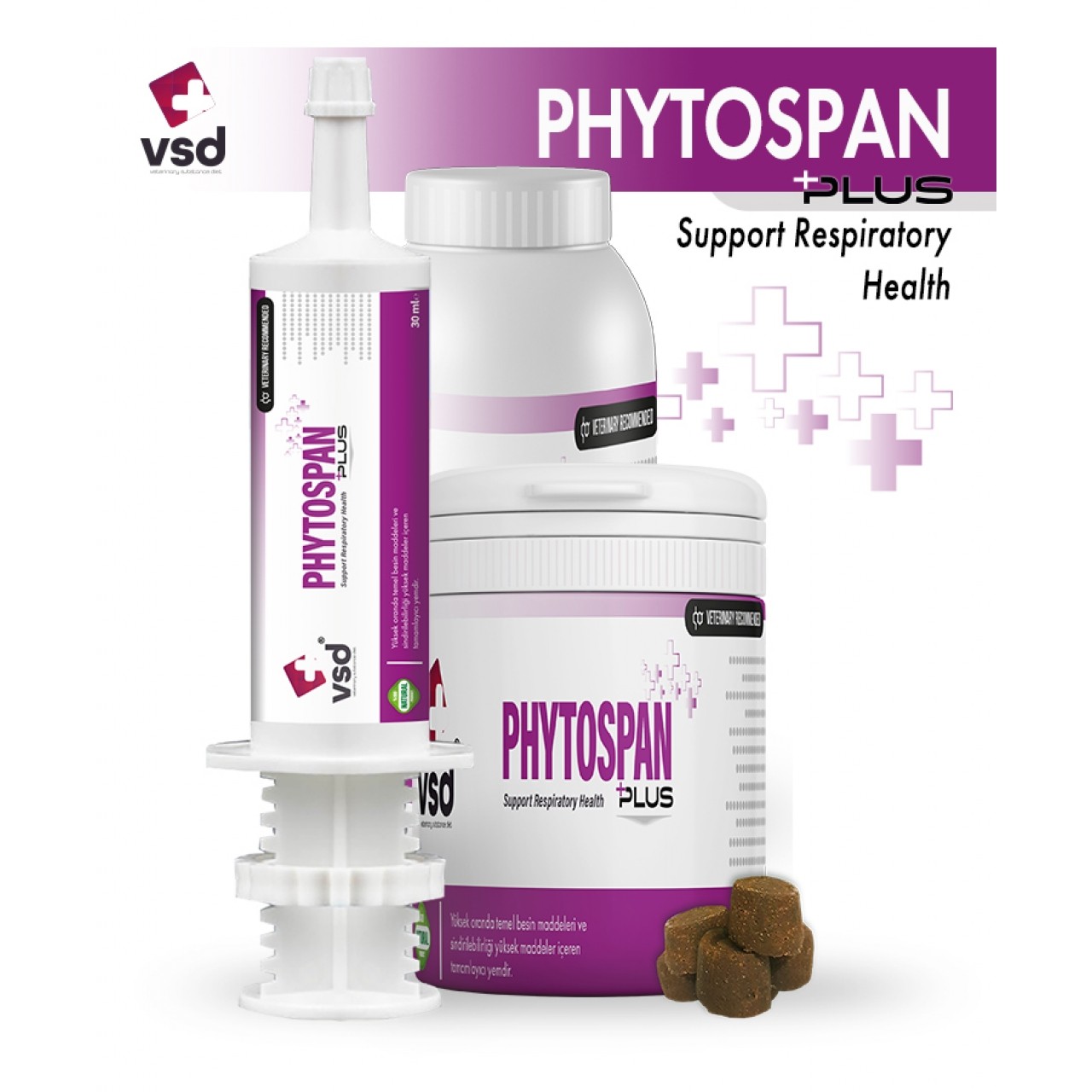 VHM PHYTOSPAN PASTA 30 ML