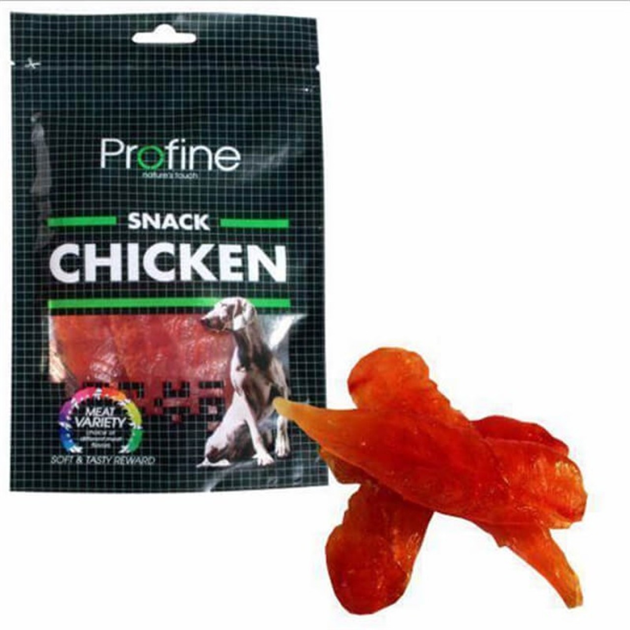 PROFINE SNACK CHİCKEN 80 GR