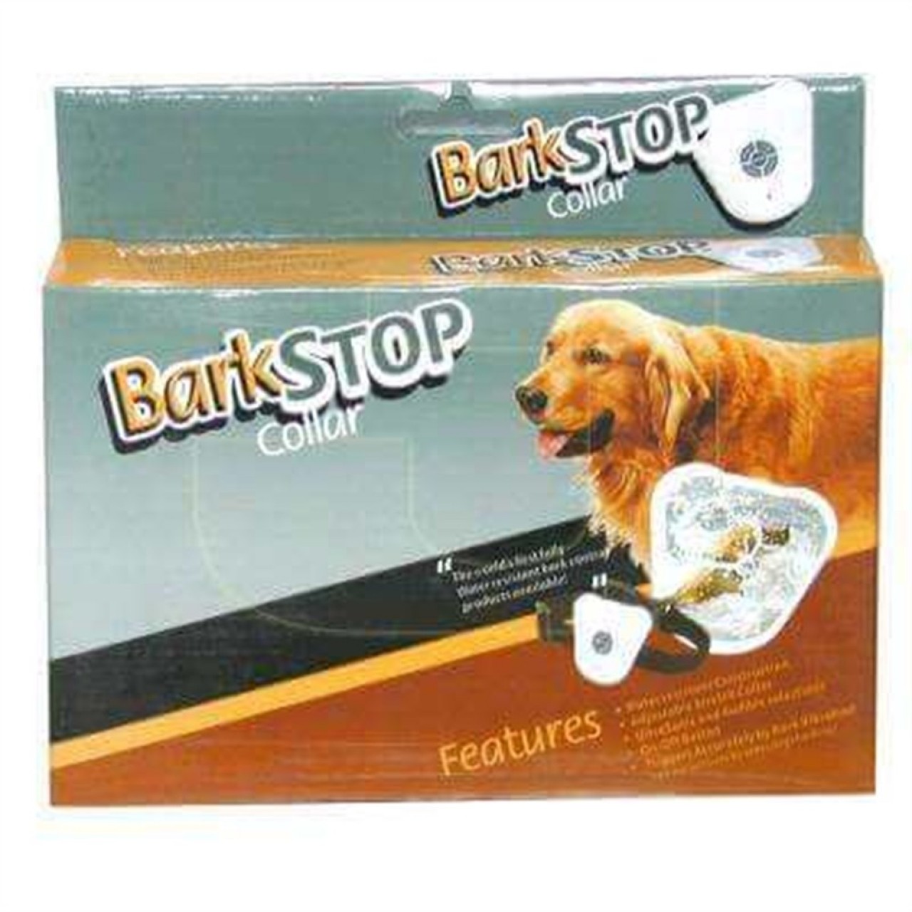 BARKSTOP HAVLAMA ÖNLEYİCİ TASMA