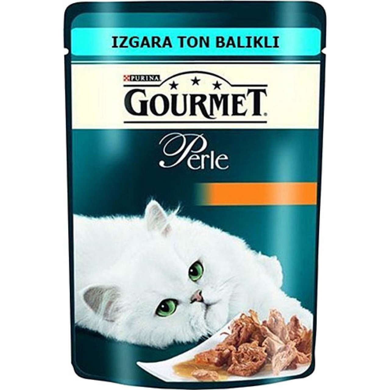 PURINA PERLE YAŞ MAMA TON BALIK 85 GR