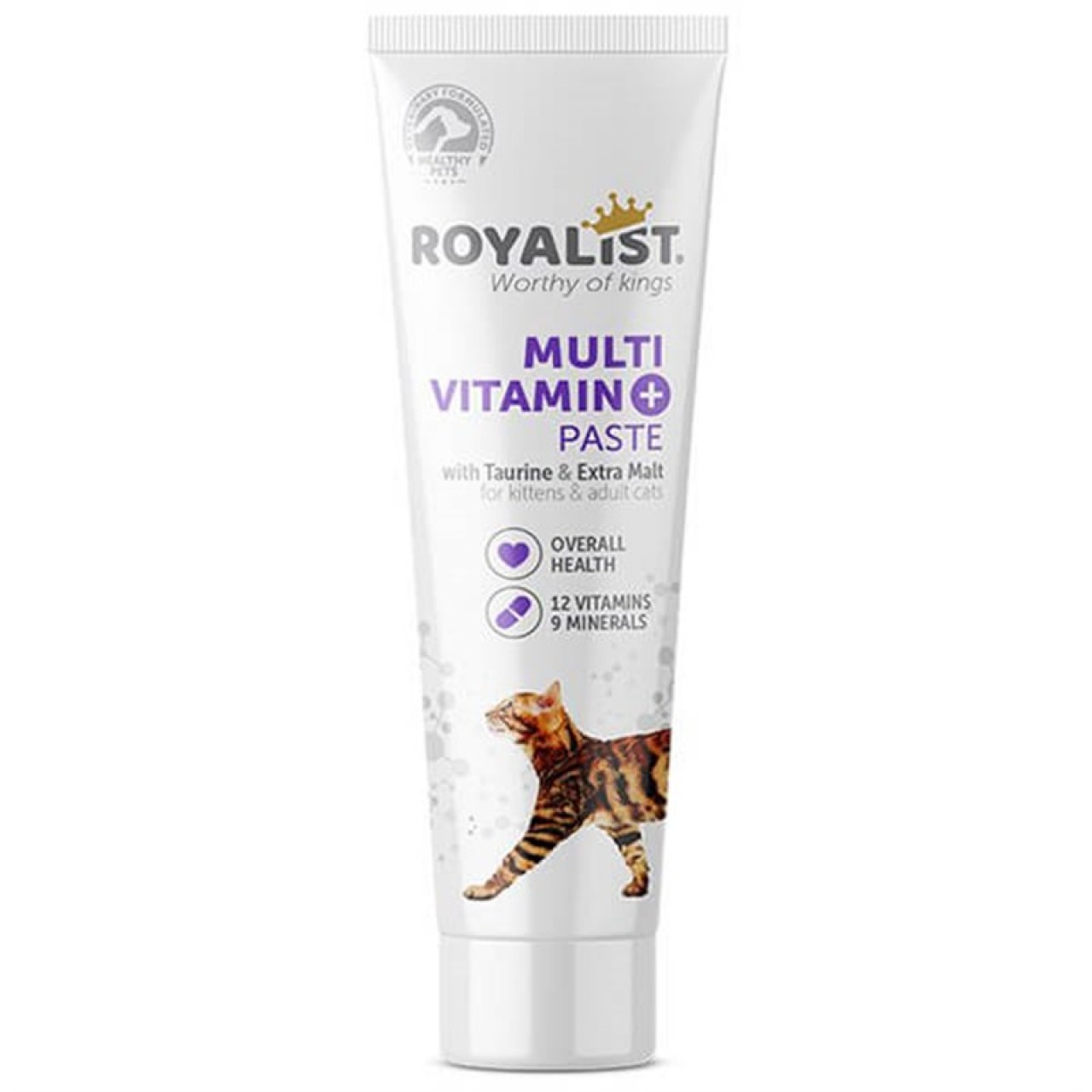 ROYALİST MULTİ VİTAMİN PASTE 100 GR