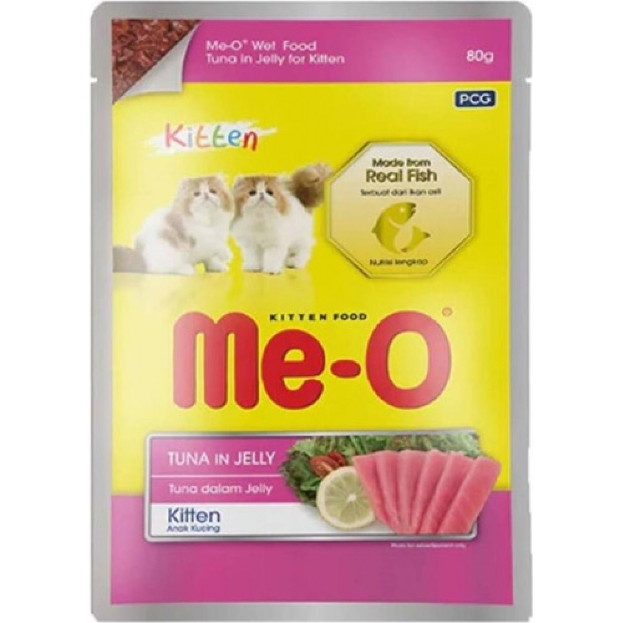 ME-O YAŞ MAMA TON BALIKLI 80 GR