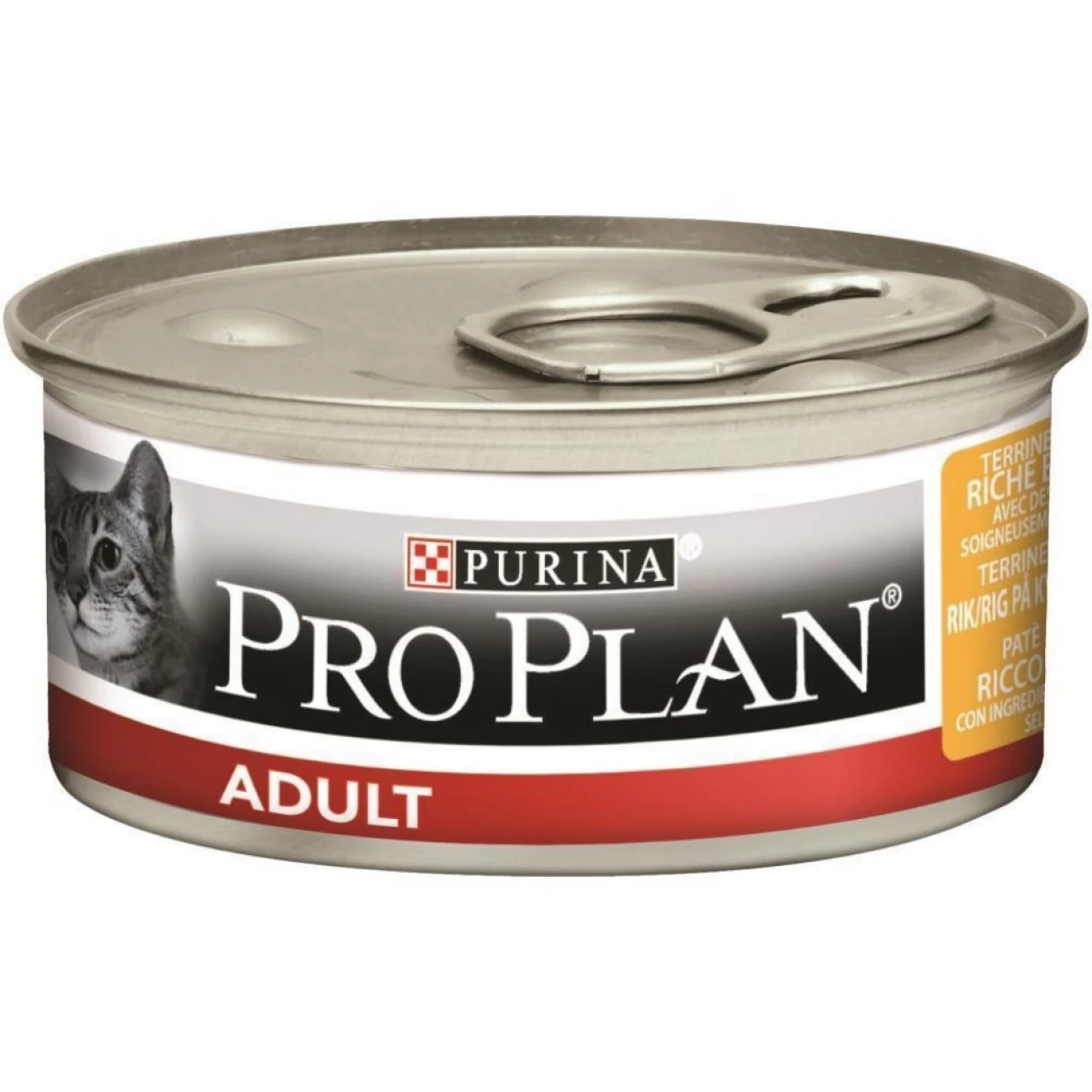 PRO PLAN CAT TAVUKLU 85 G